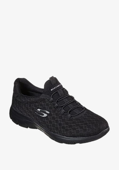 Skechers Women's Slip-On Walking Shoes - SUMMITS PASSION UP