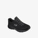 Skechers Women's Monotone Slip-On Waking Shoes with Lace Detail - SUMMITS COOL CLASSIC-Women%27s Sports Shoes-thumbnail-0