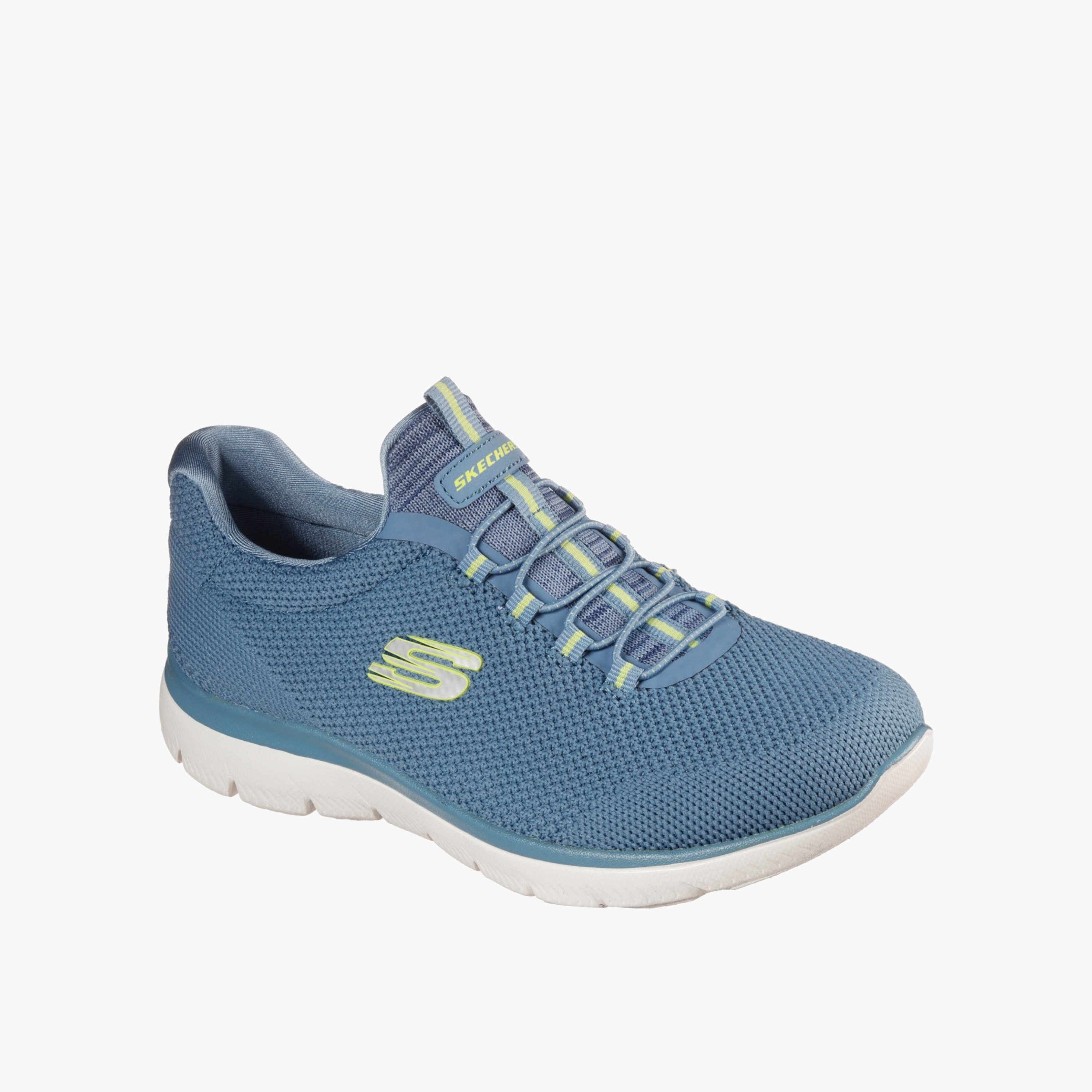Skechers Women SUMMITS-COOL CLASSIC Sports Shoes-sports-women-shoes-image-4