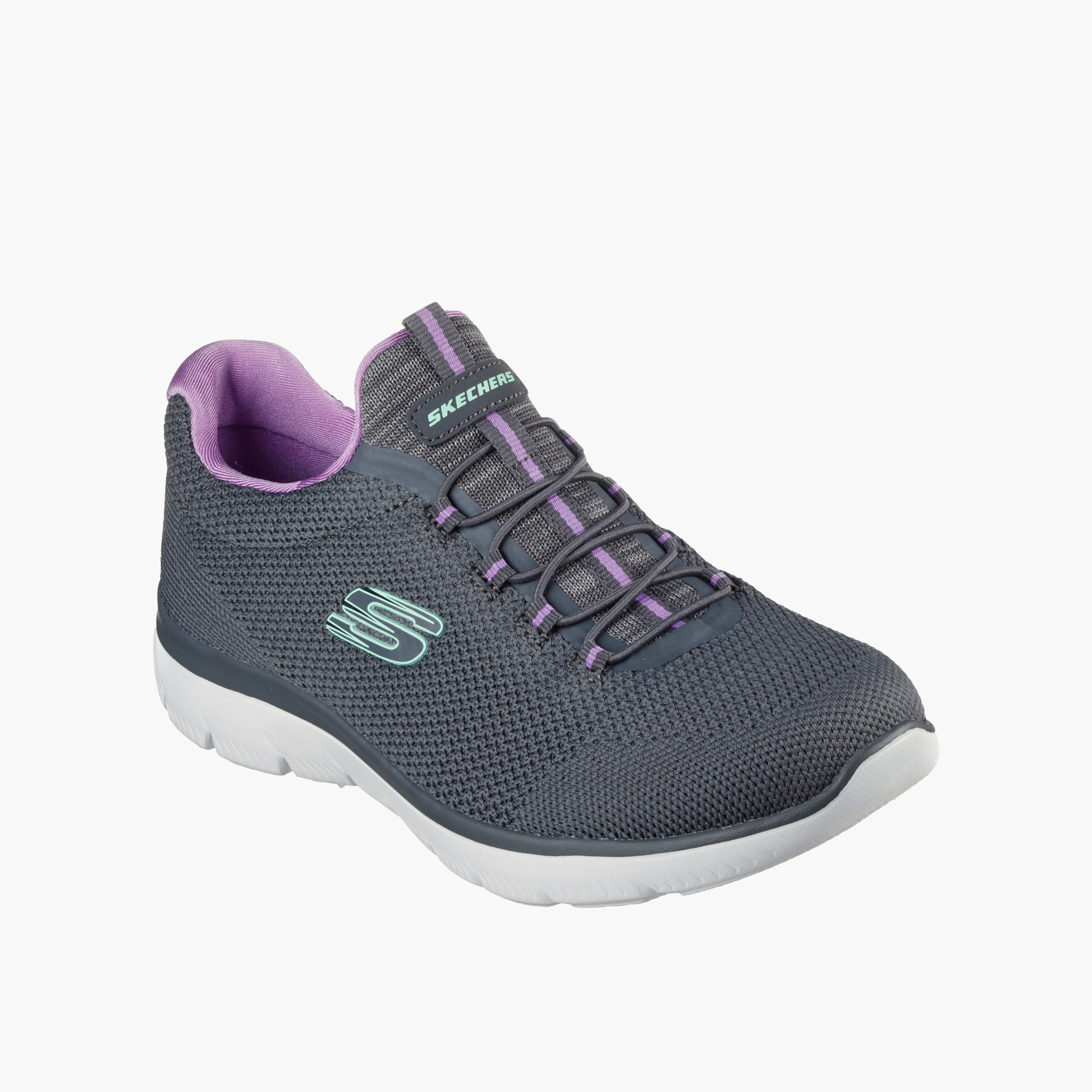 Skechers Women SUMMITS-COOL CLASSIC Sports Shoes-women-shoes-sneakers-image-4