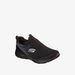 Skechers Women's Textured Slip-On Trainers - SUMMITS DAILY FLOURISH-Women%27s Sports Shoes-thumbnailMobile-1