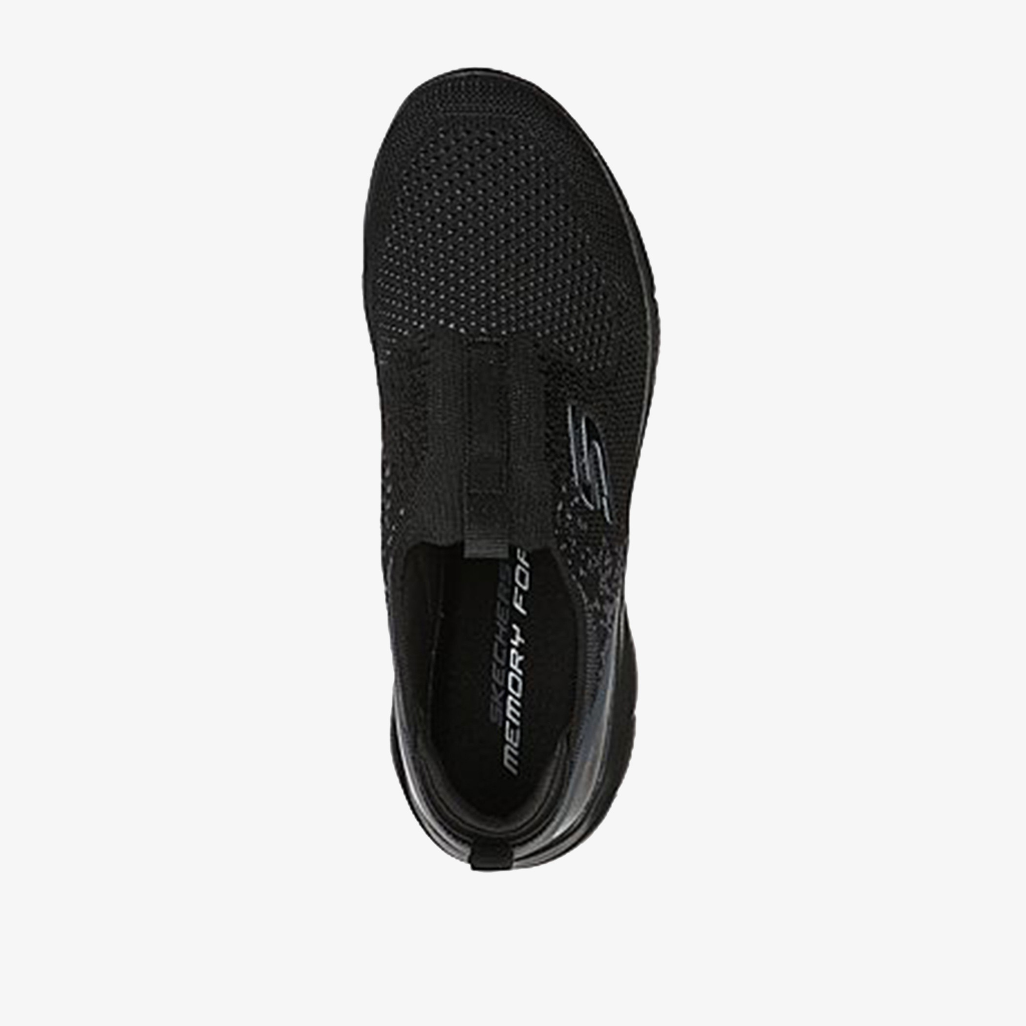 Skechers Women's Textured Slip-On Trainers - SUMMITS DAILY FLOURISH-sports-women-shoes-image-3