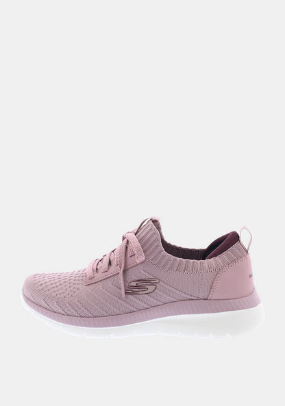 Skechers Women's Bountiful Lace-Slip-On Shoes - 149221-MVE-Women%27s Sports Shoes-image-0