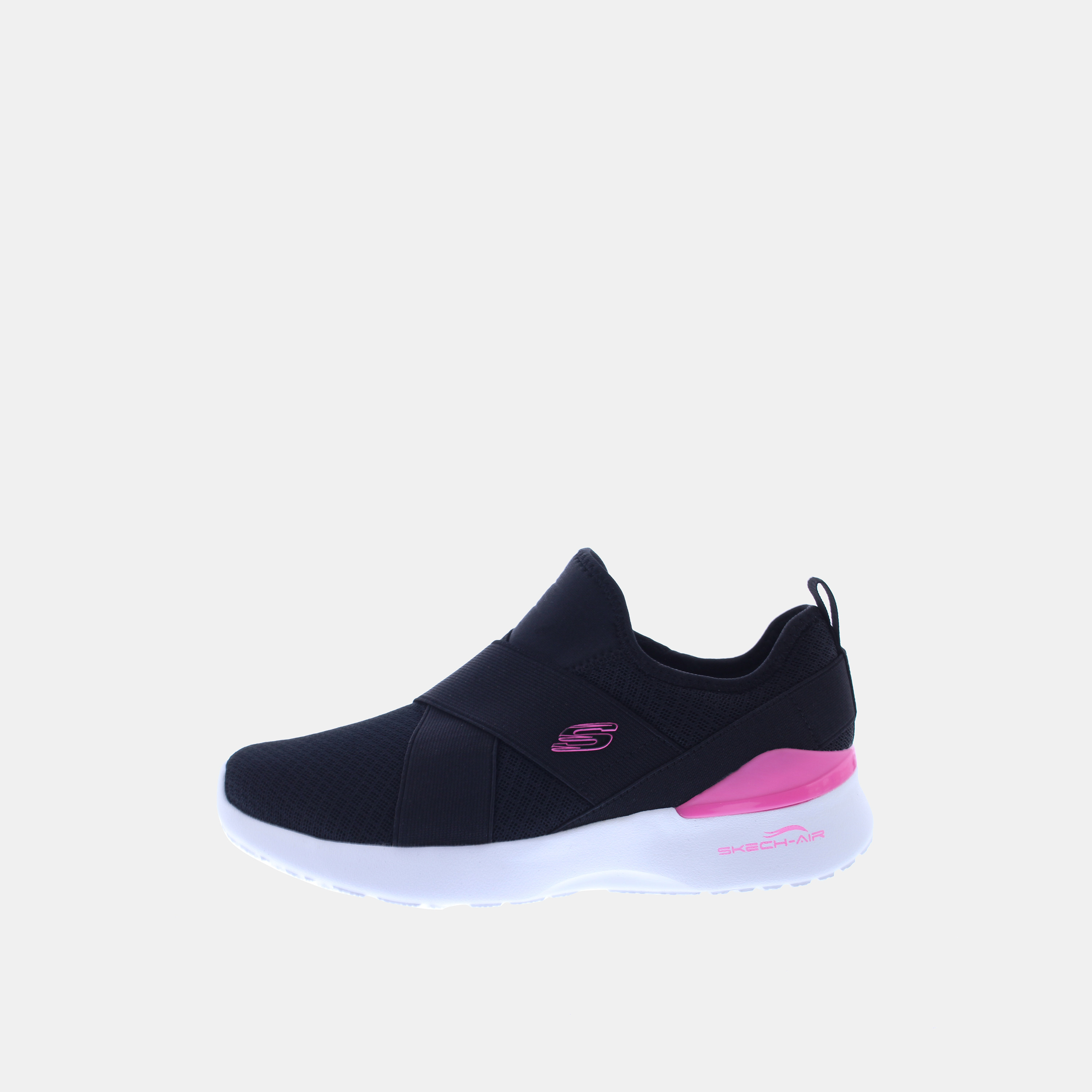 Skechers Women's Slip-On Walking Shoes - 149341-BKW-sports-women-shoes-image-1