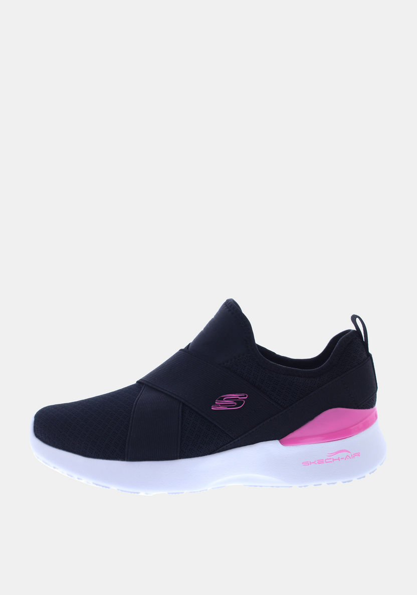 Skechers Women's Slip-On Walking Shoes-Women%27s Sports Shoes-image-0