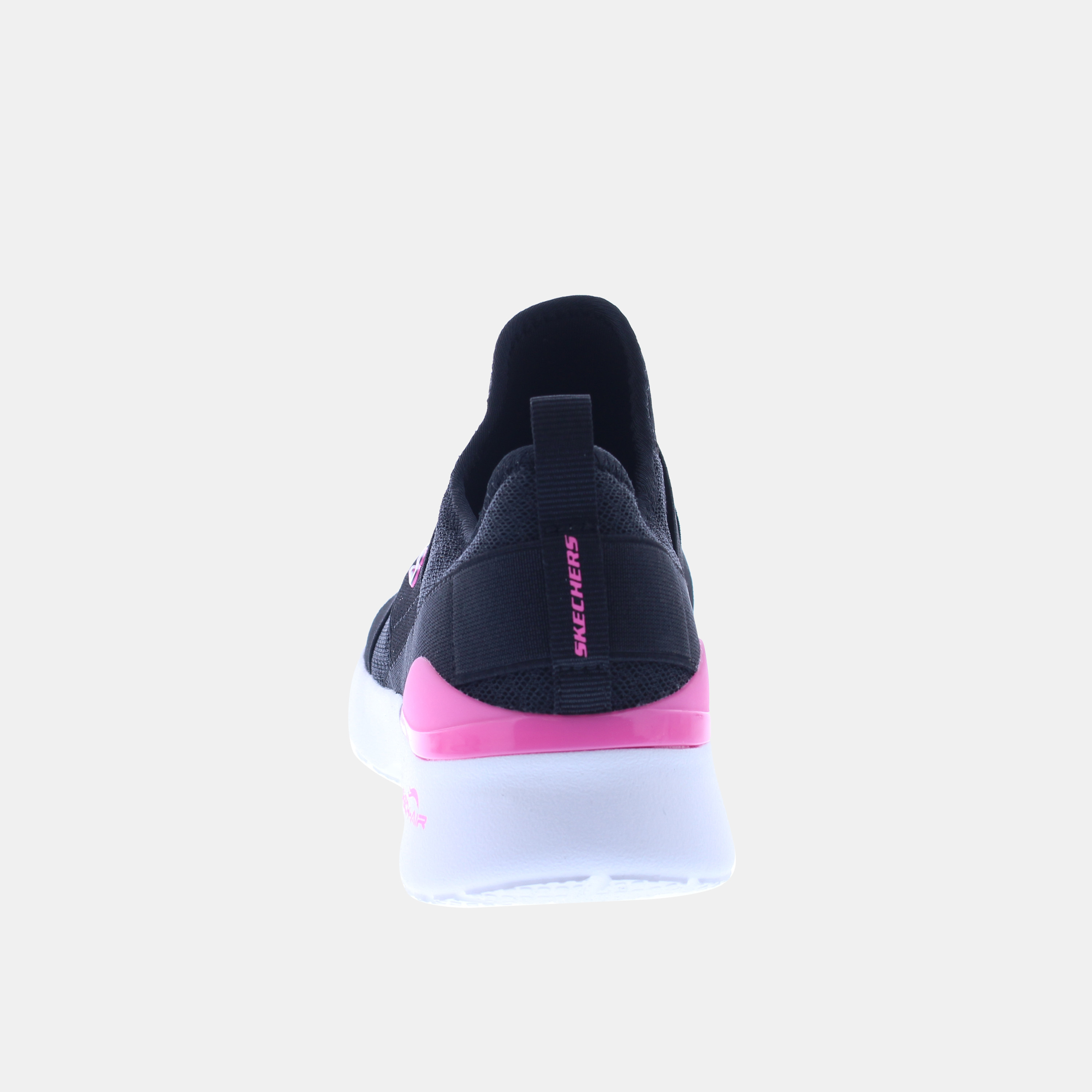 Skechers Women's Slip-On Walking Shoes - 149341-BKW-sports-women-shoes-image-3