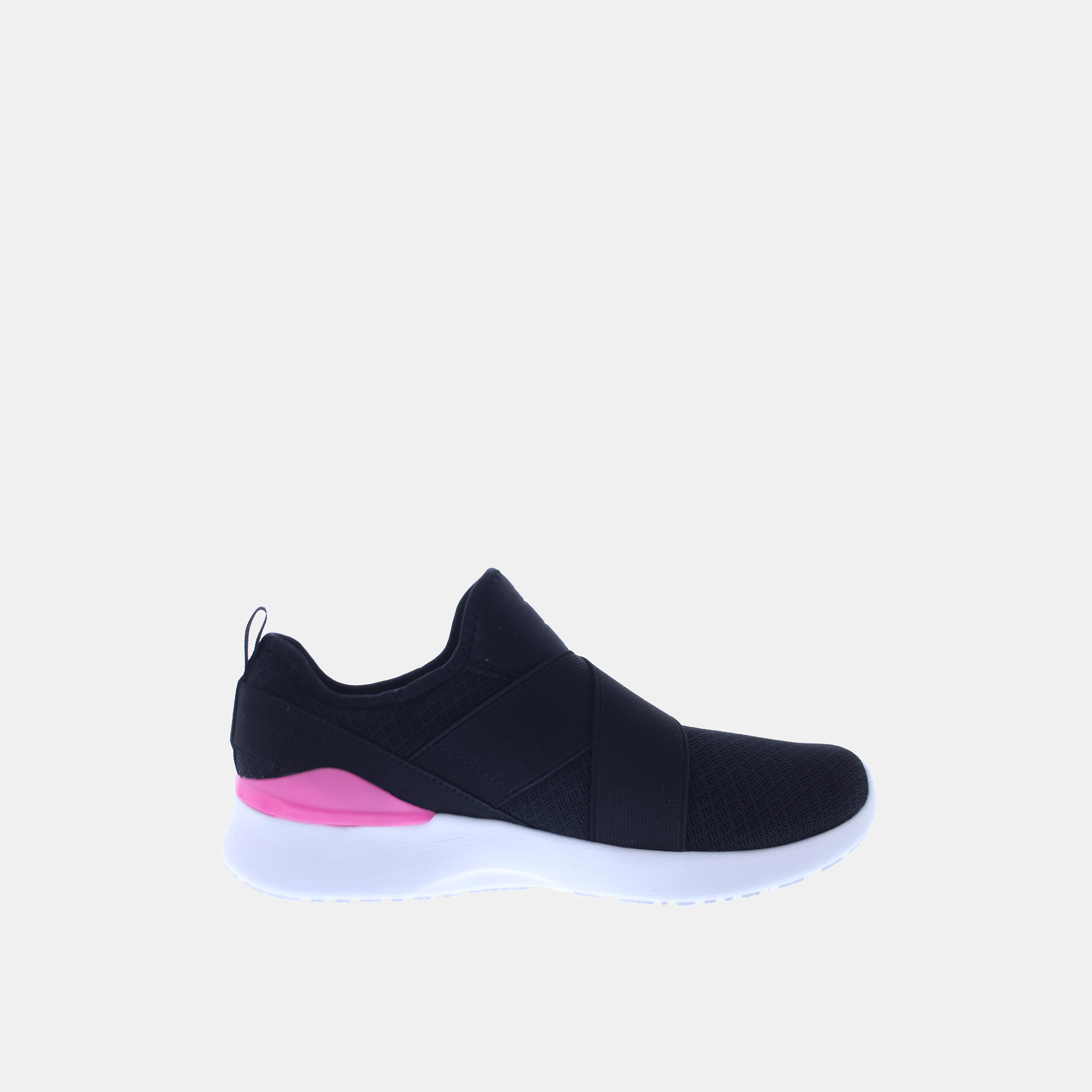Skechers Women's Slip-On Walking Shoes - 149341-BKW-sports-women-shoes-image-4