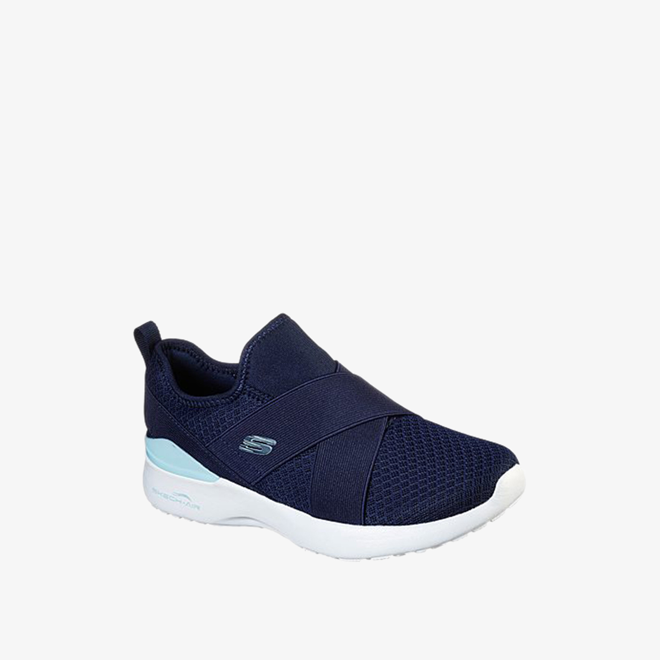 Skechers Women's Textured Slip-On Walking Shoes  - SKECH AIR DYNAMIGHT-sports-women-shoes-image-2