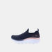 Skechers Women's D Lux Walker Lace-Slip-On Shoes - 149366-BKRG-Women%27s Sports Shoes-thumbnailMobile-0