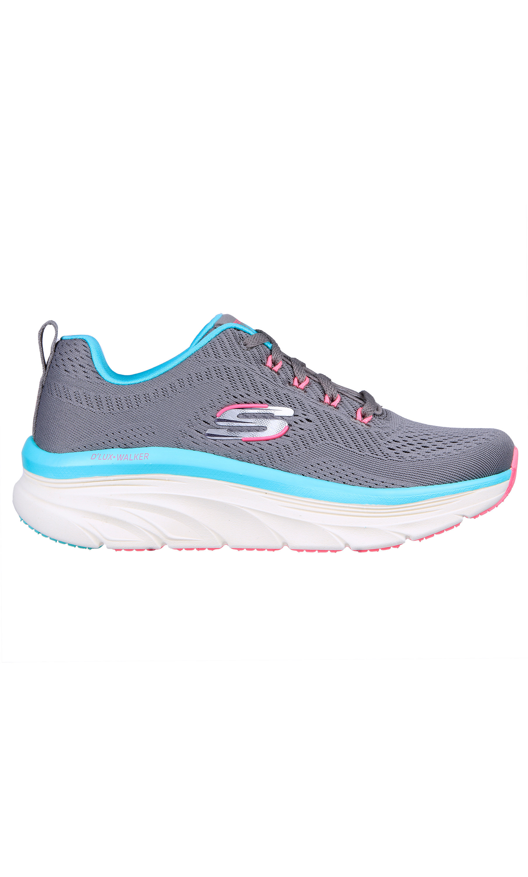 حذاء ميموري فوم نسائي مبرد بالهواء من سكيتشرز ديلوكس ووكر 149368-sports-women-shoes-image-2