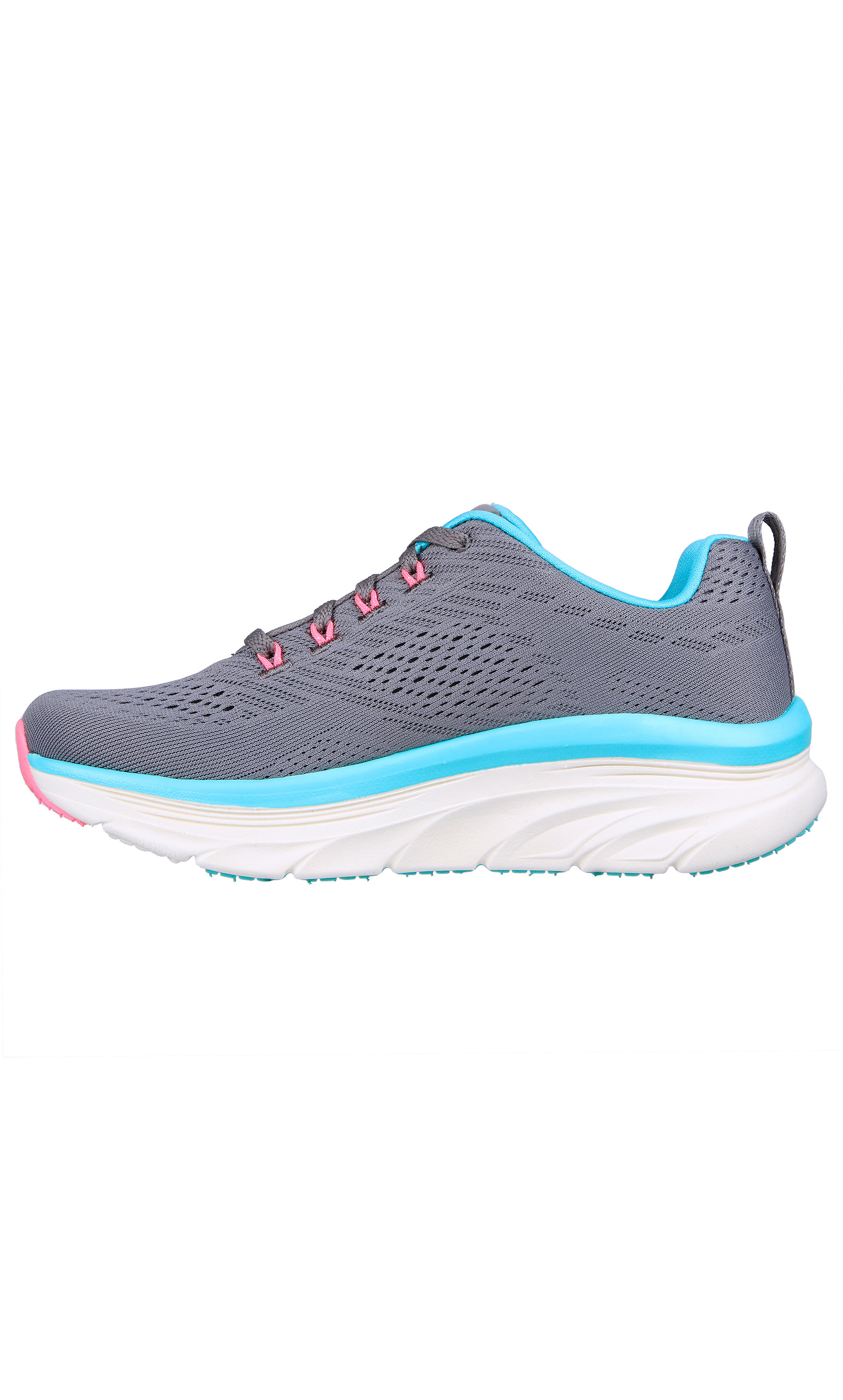 حذاء ميموري فوم نسائي مبرد بالهواء من سكيتشرز ديلوكس ووكر 149368-sports-women-shoes-image-3