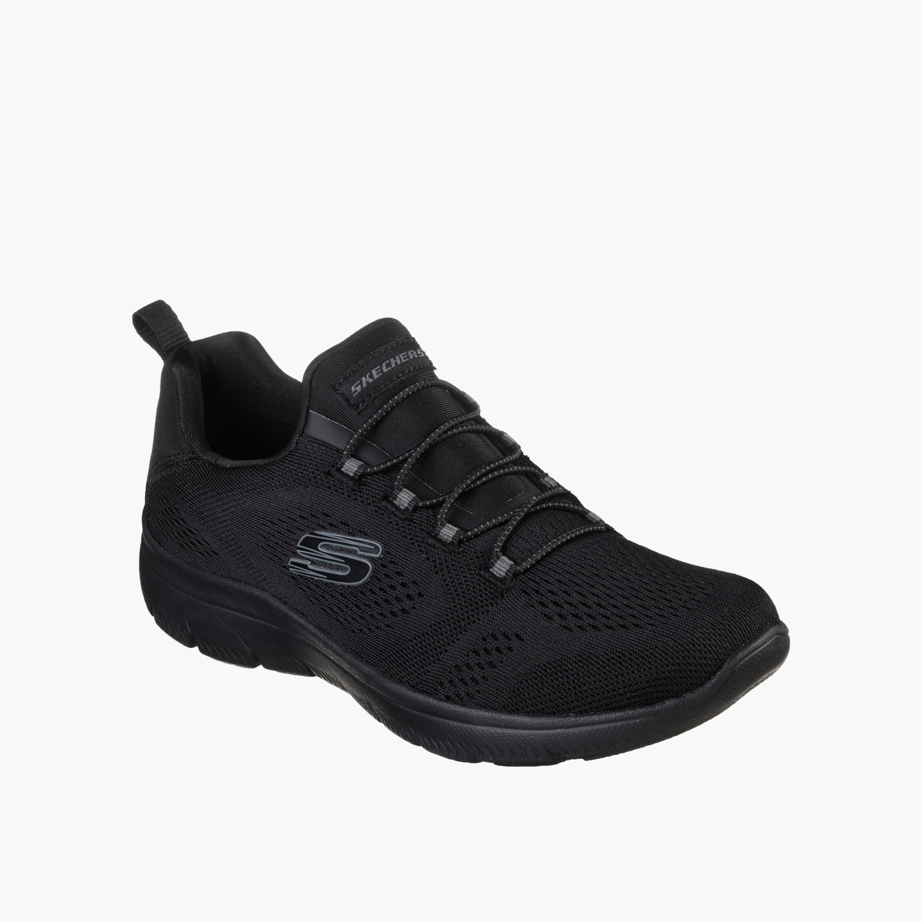 حذاء رياضي سهل الارتداء سوميتس للنساء من سكيتشرز-sports-women-shoes-image-4