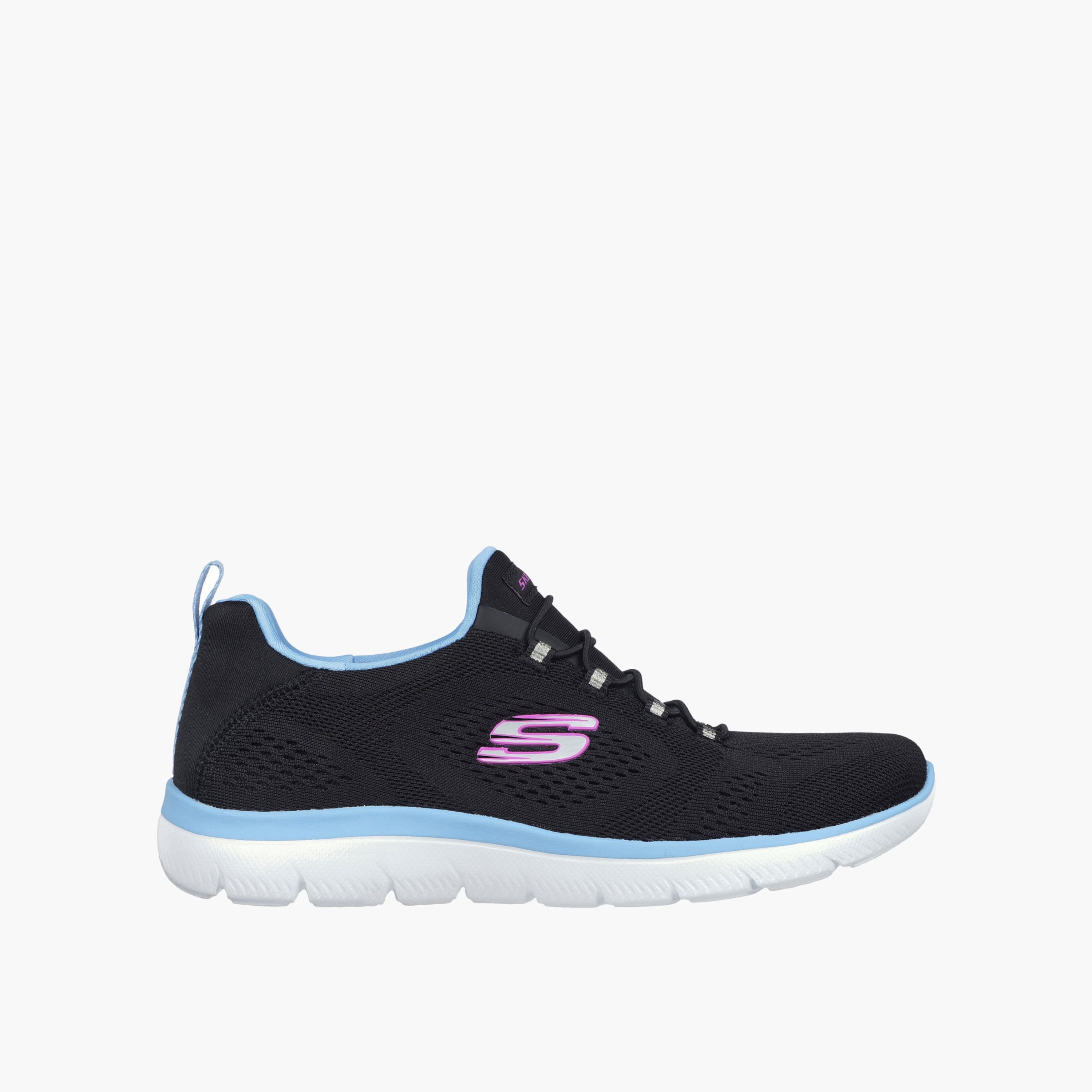 Skechers Women SUMMITS-PERFECT VIEWS Slip-On Sports Shoes-sports-women-shoes-image-1