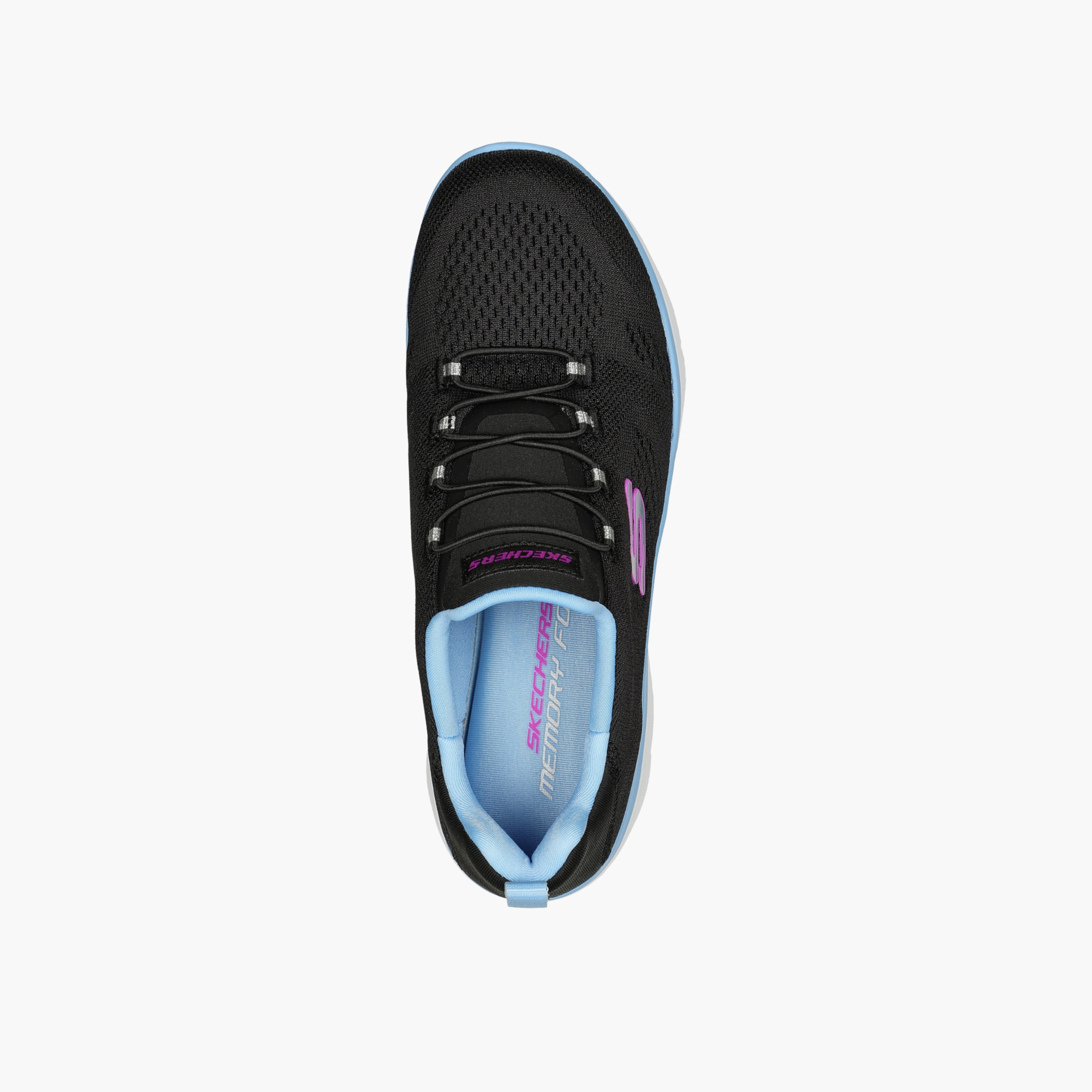 Skechers Women SUMMITS-PERFECT VIEWS Slip-On Sports Shoes-sports-women-shoes-image-2