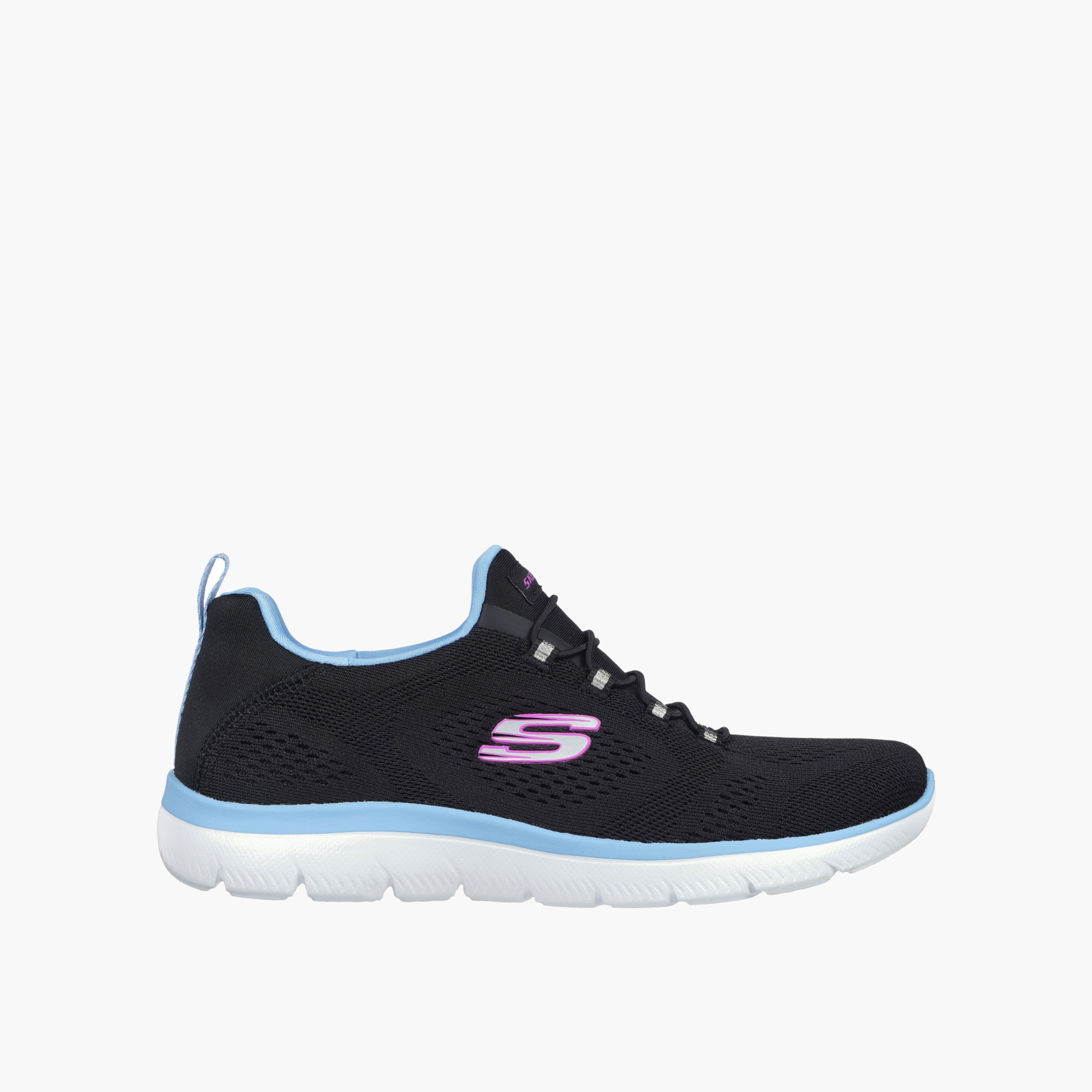 Skechers Women SUMMITS-PERFECT VIEWS Slip-On Sports Shoes-sports-women-shoes-image-4