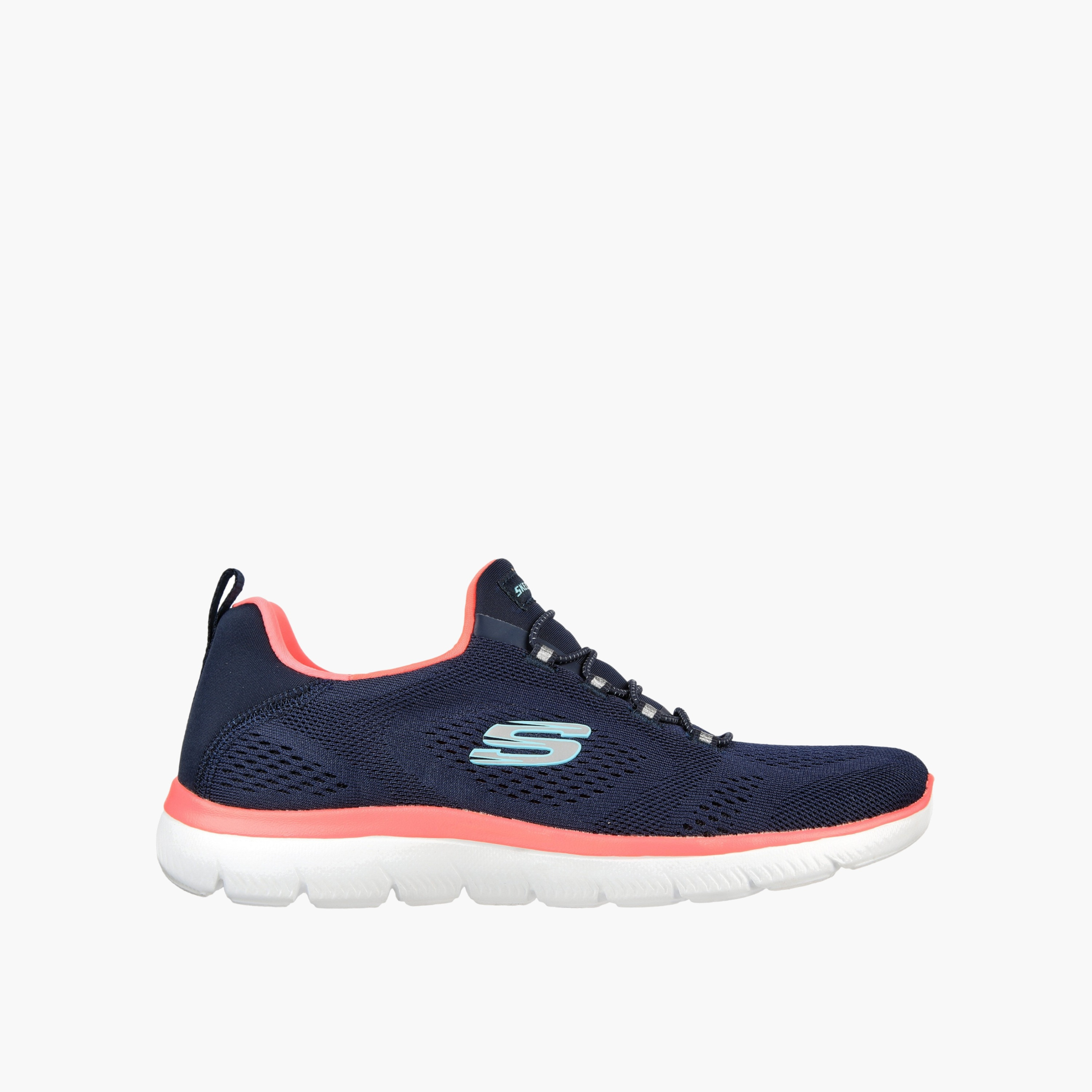 حذاء رياضي سهل الارتداء سوميتس للنساء من سكيتشرز-sports-women-shoes-image-4