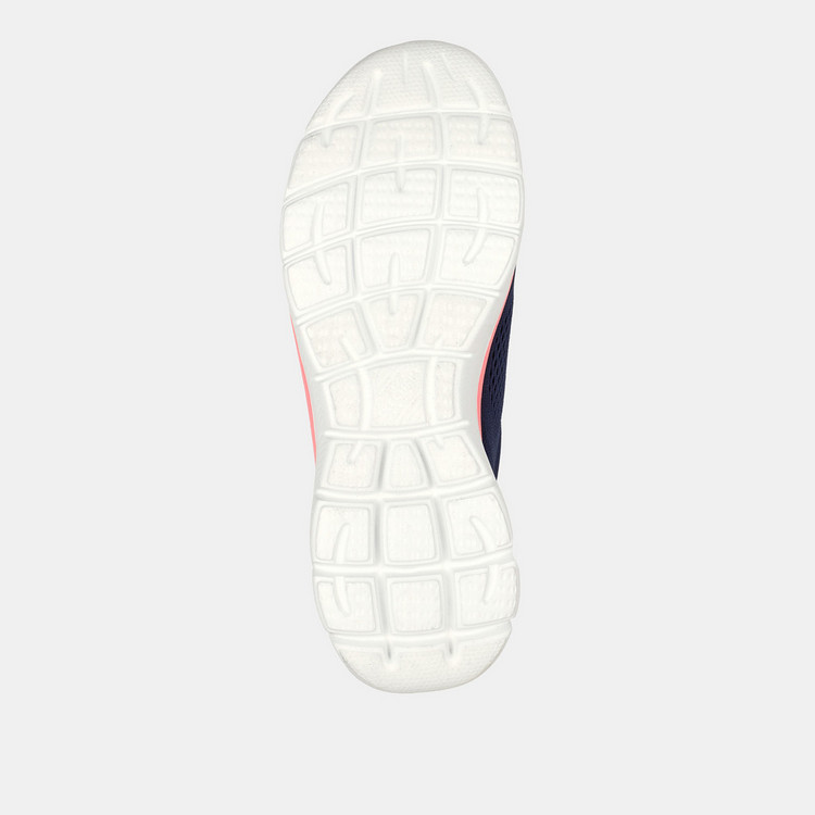 Skechers Women's Textured Walking Shoes - SUMMITS