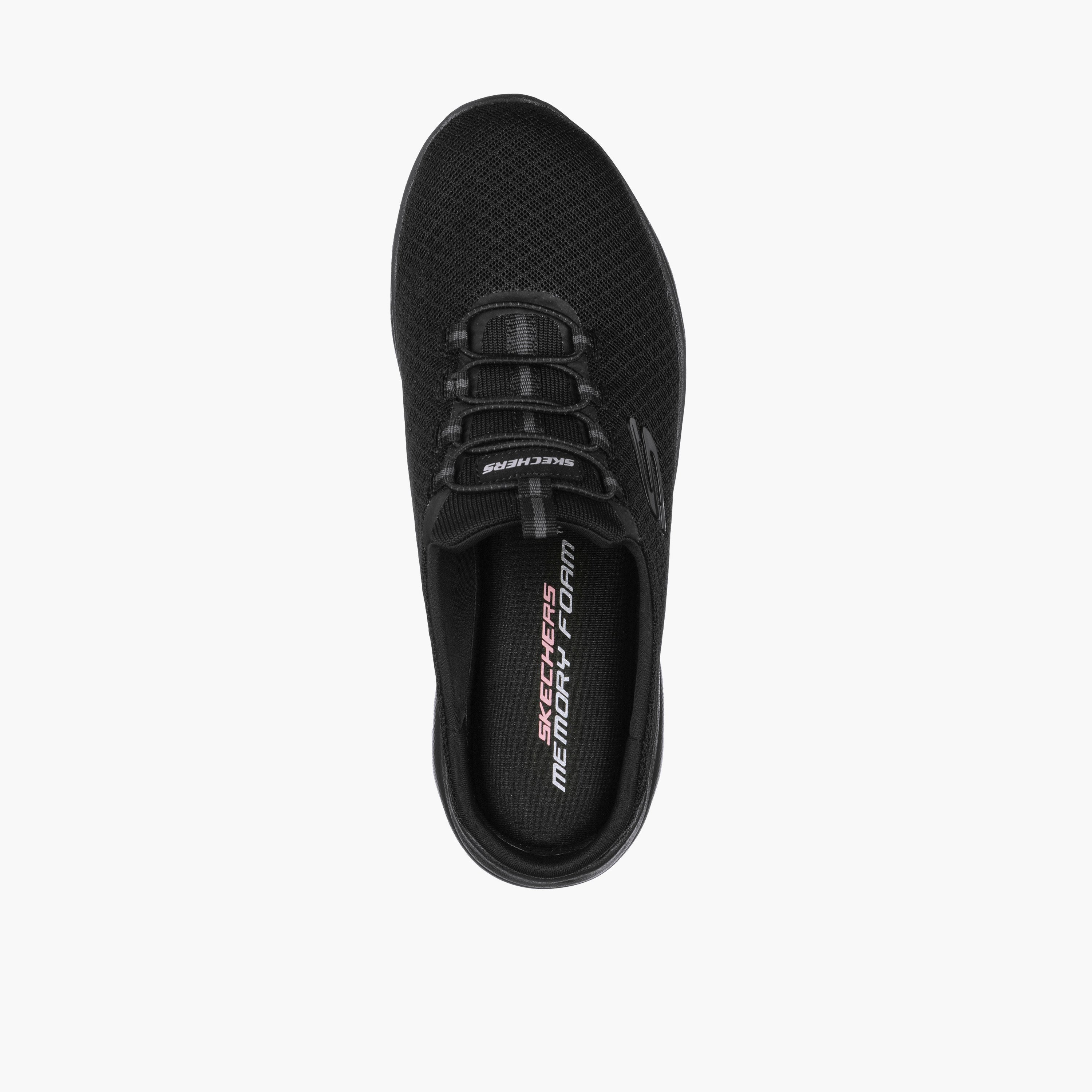 Skechers Women SUMMITS Slip-On Sneakers-women-shoes-sneakers-image-2