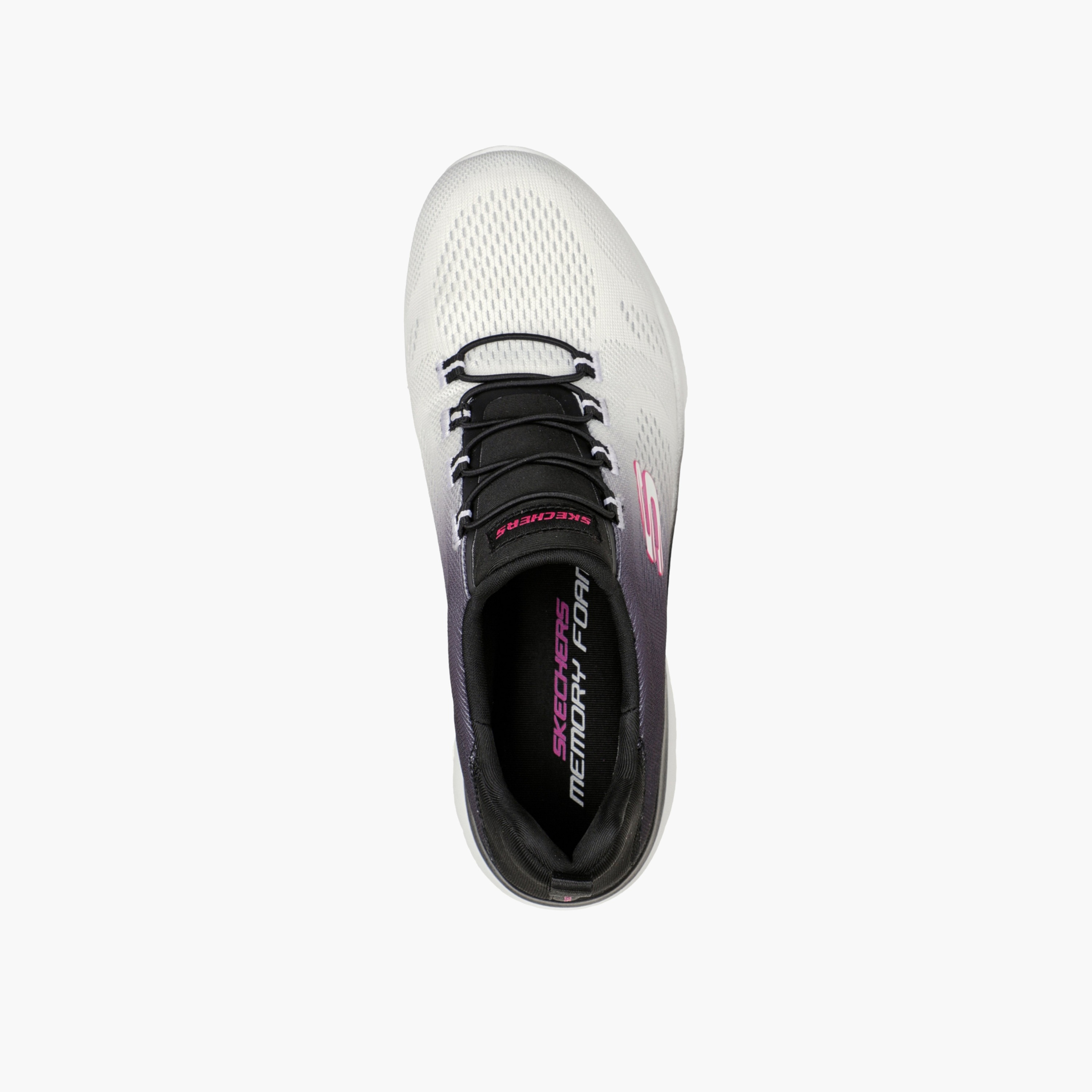 حذاء رياضي نسائي سهل الإرتداء من سامتس من سكيتشرز-sports-women-shoes-image-2