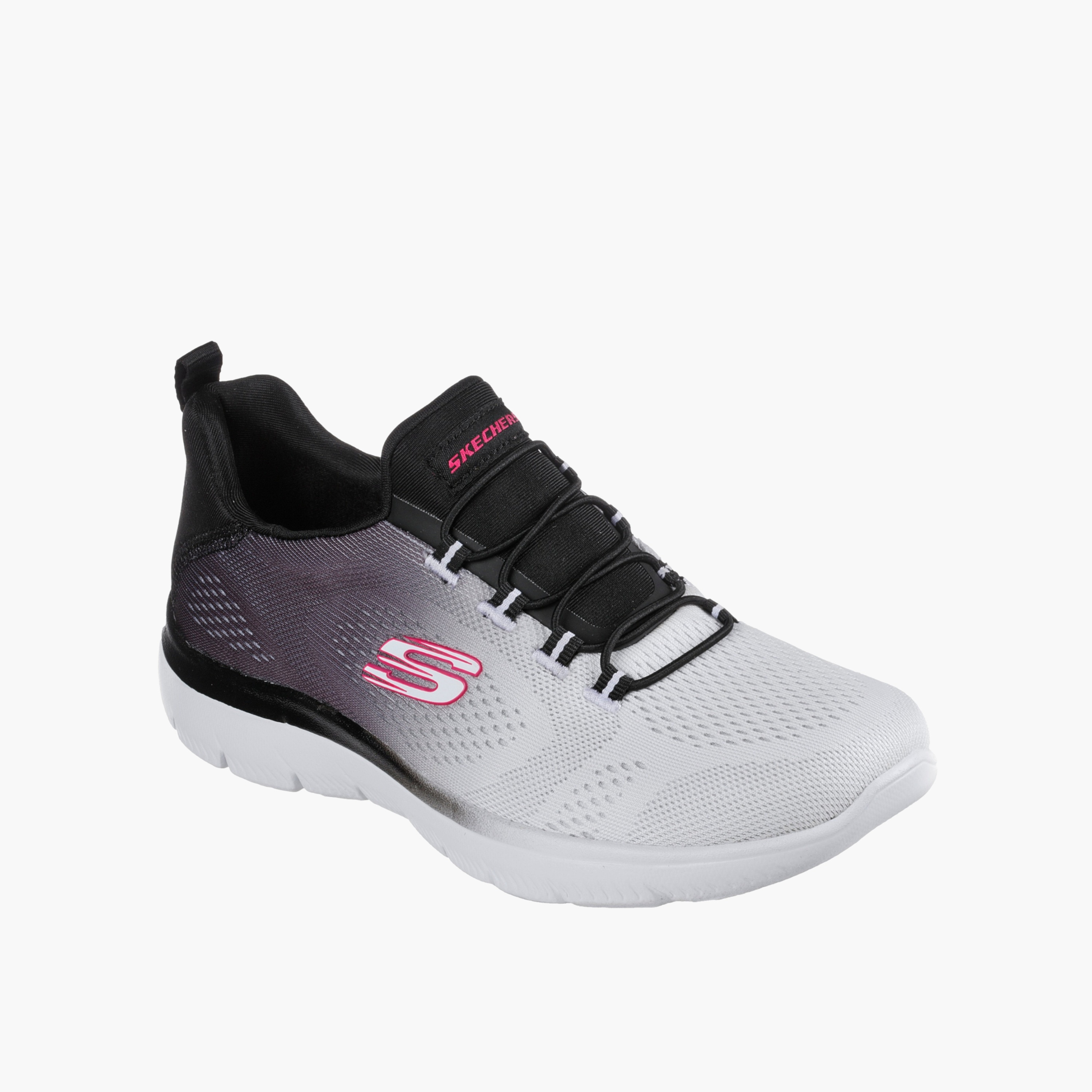 حذاء رياضي نسائي سهل الإرتداء من سامتس من سكيتشرز-sports-women-shoes-image-4