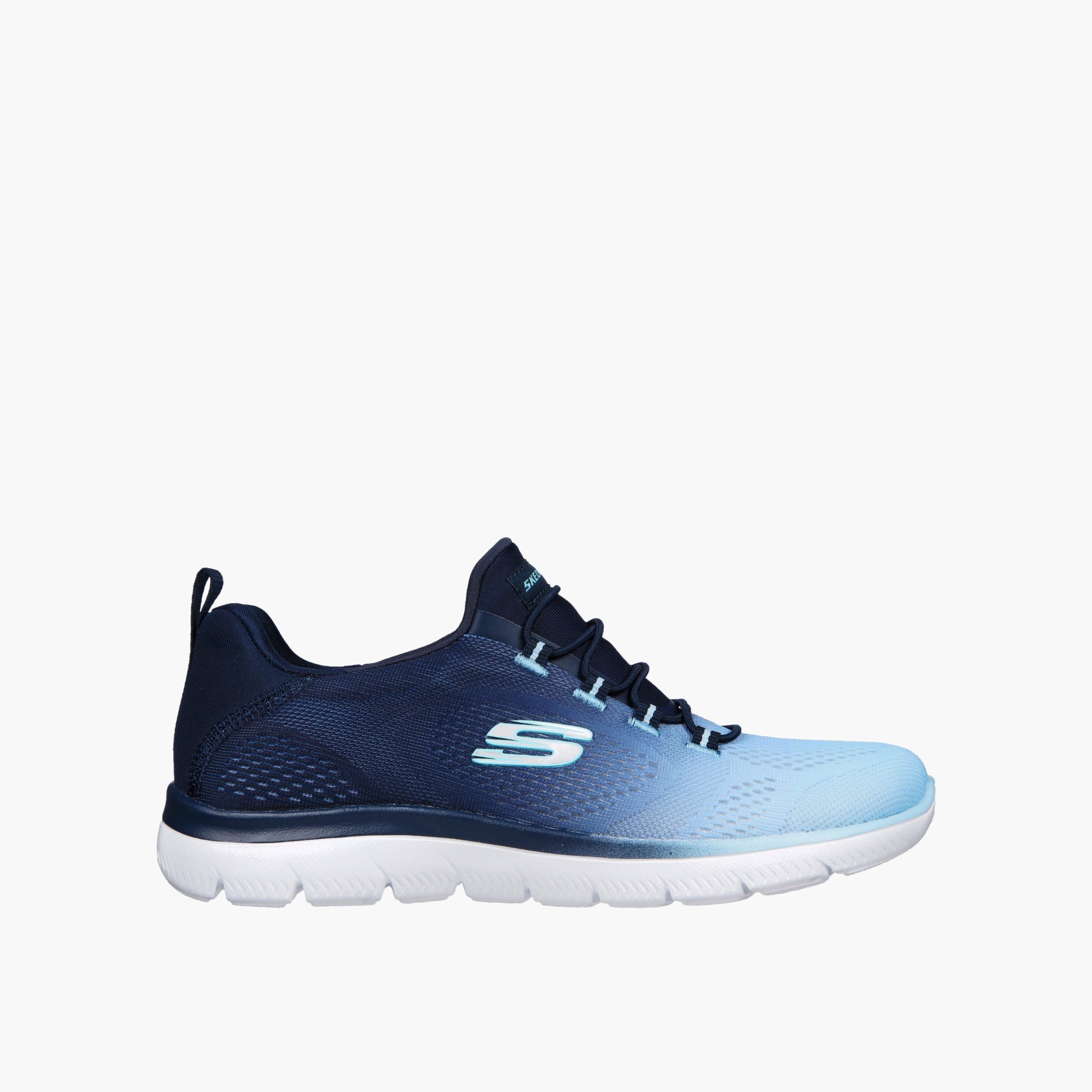 حذاء رياضي برباط سوميتس للنساء من سكيتشرز-women-shoes-sneakers-image-1