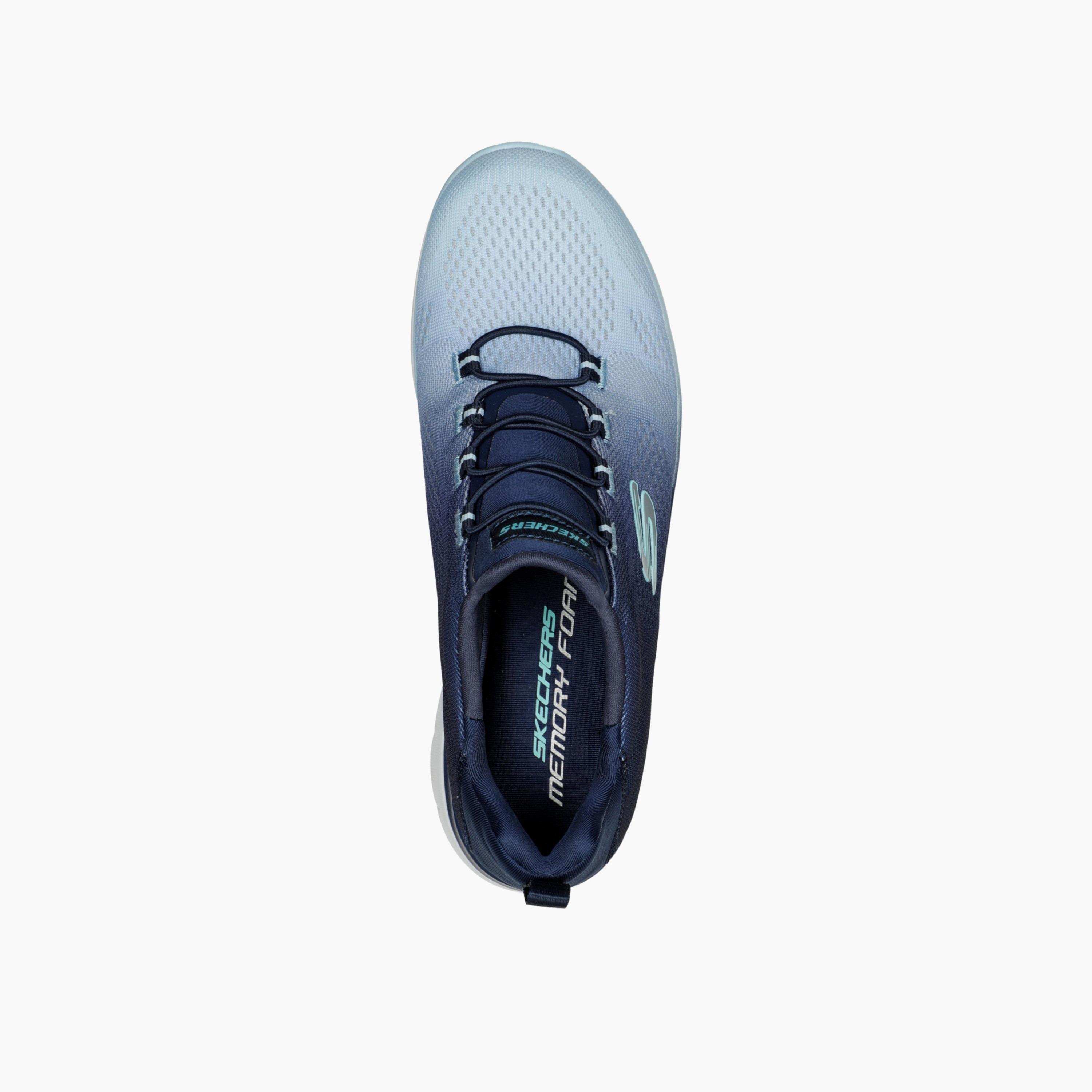 حذاء رياضي برباط سوميتس للنساء من سكيتشرز-women-shoes-sneakers-image-2