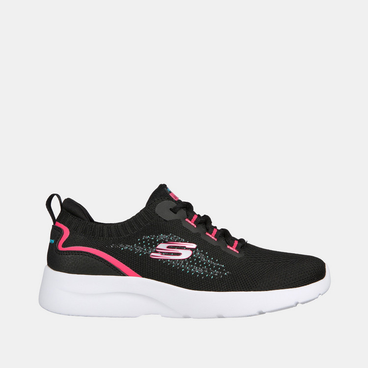 Skechers Women's Slip-On Walking Shoes - Dynamight 2.0