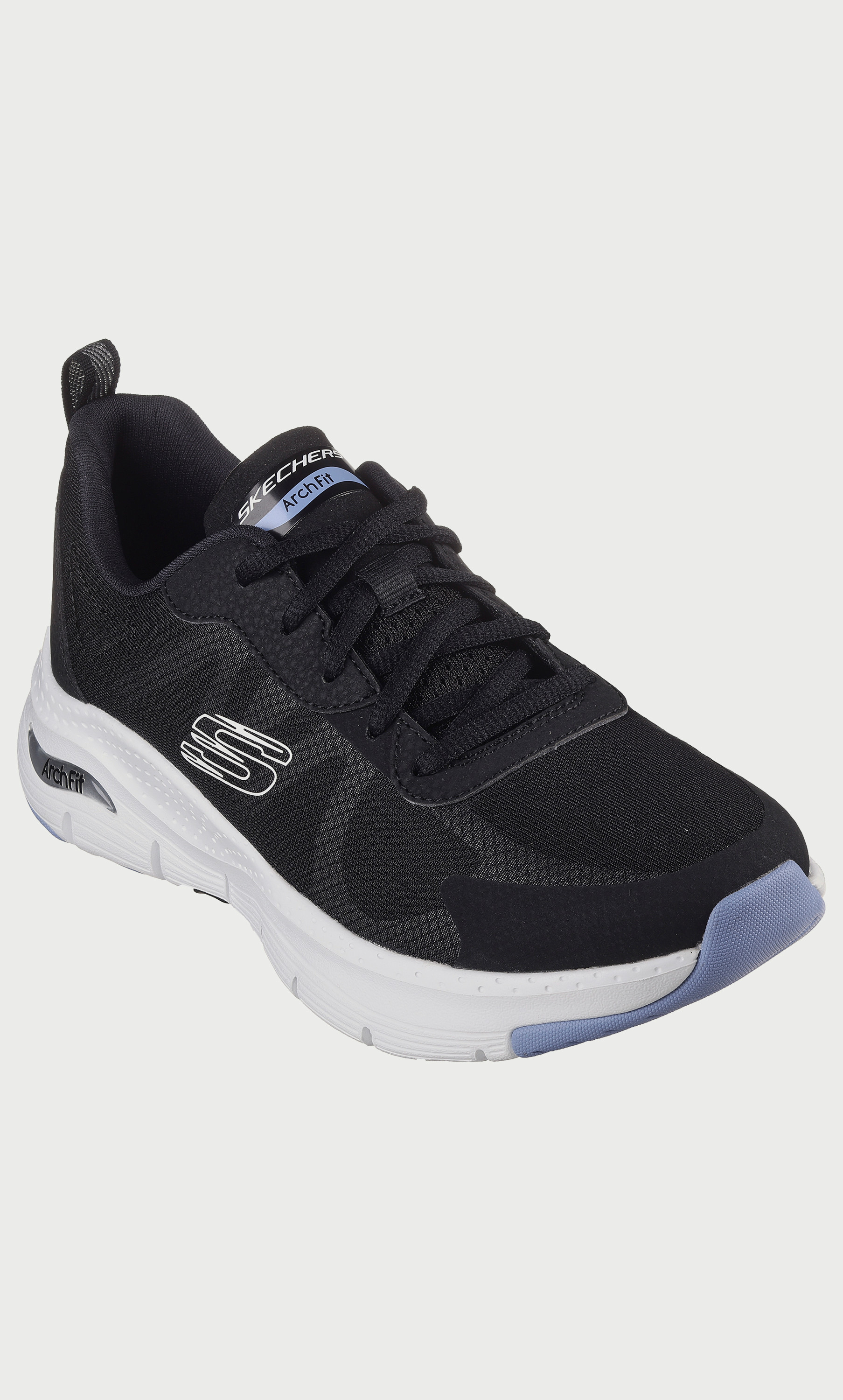 Skechers Arch Fit Women Air Cooled Sneakers 149567-sports-women-shoes-image-1