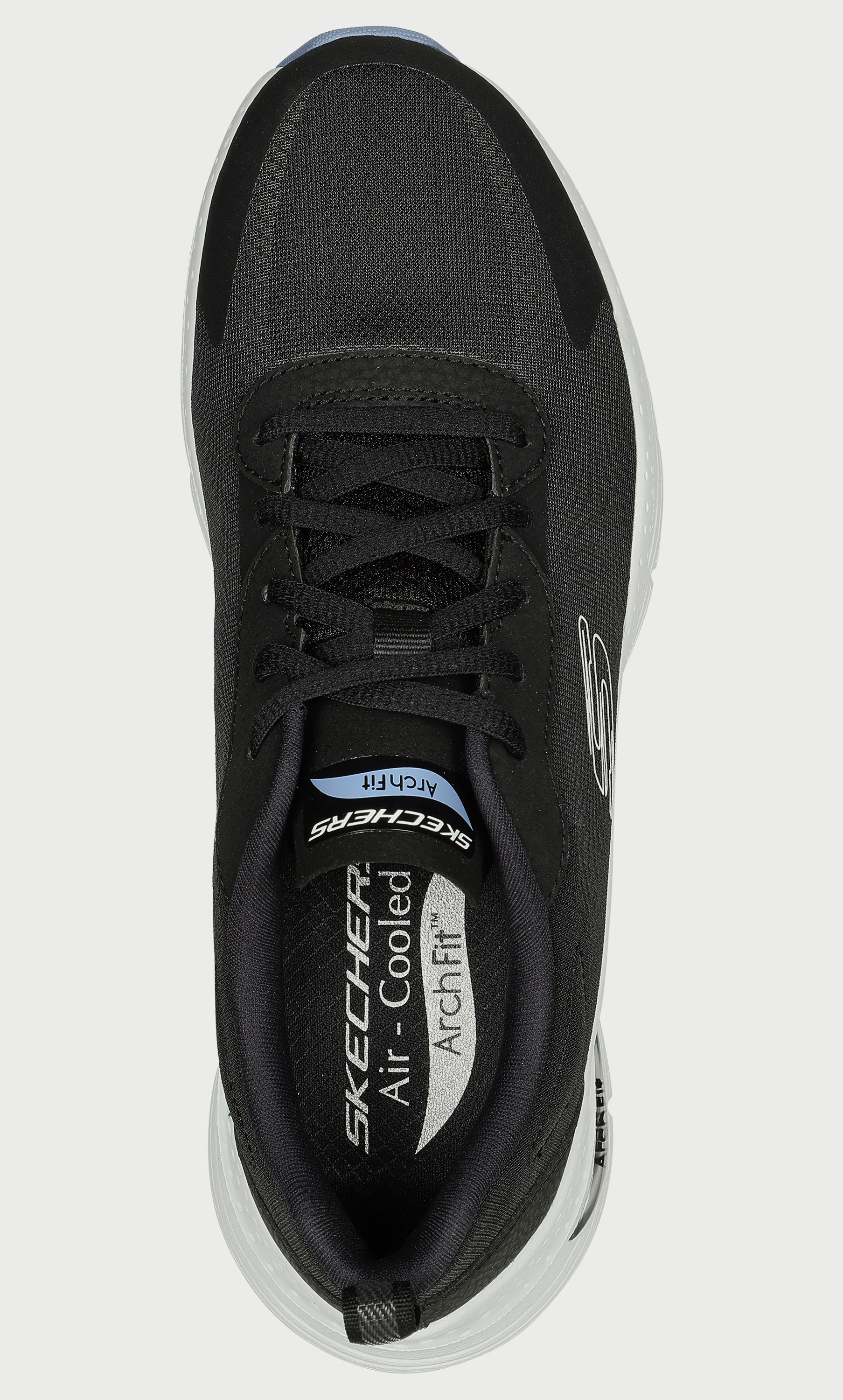 Skechers Arch Fit Women Air Cooled Sneakers 149567-sports-women-shoes-image-4