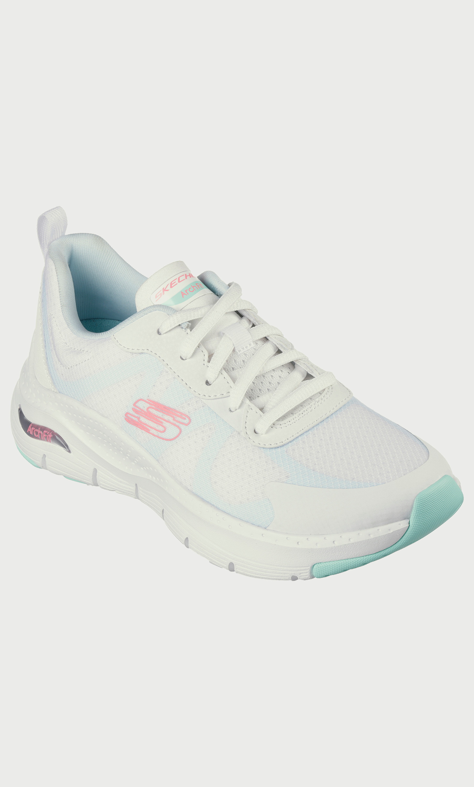 Skechers Arch Fit Women Air Cooled Sneakers 149567-sports-women-shoes-image-6