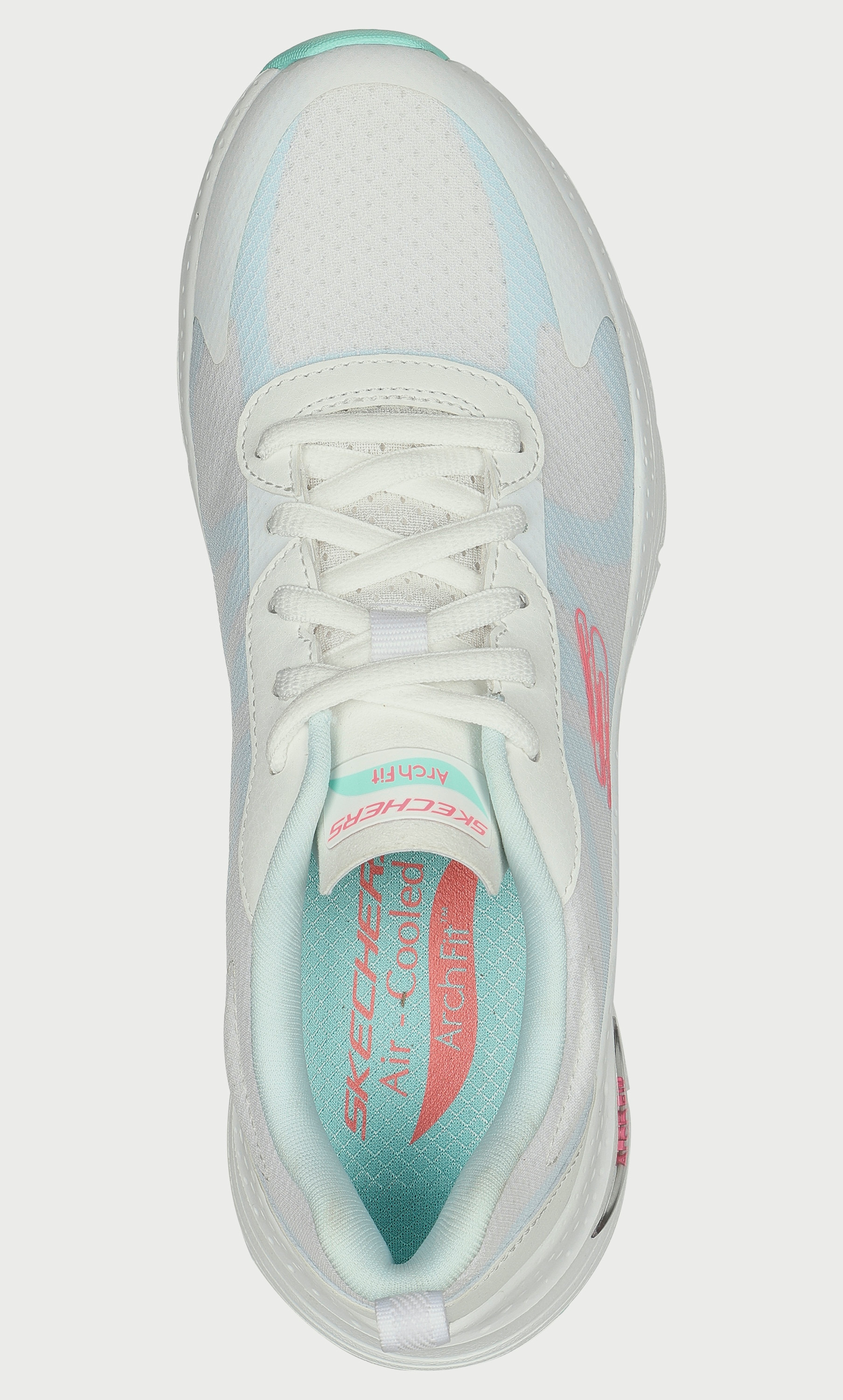Skechers Arch Fit Women Air Cooled Sneakers 149567-sports-women-shoes-image-7