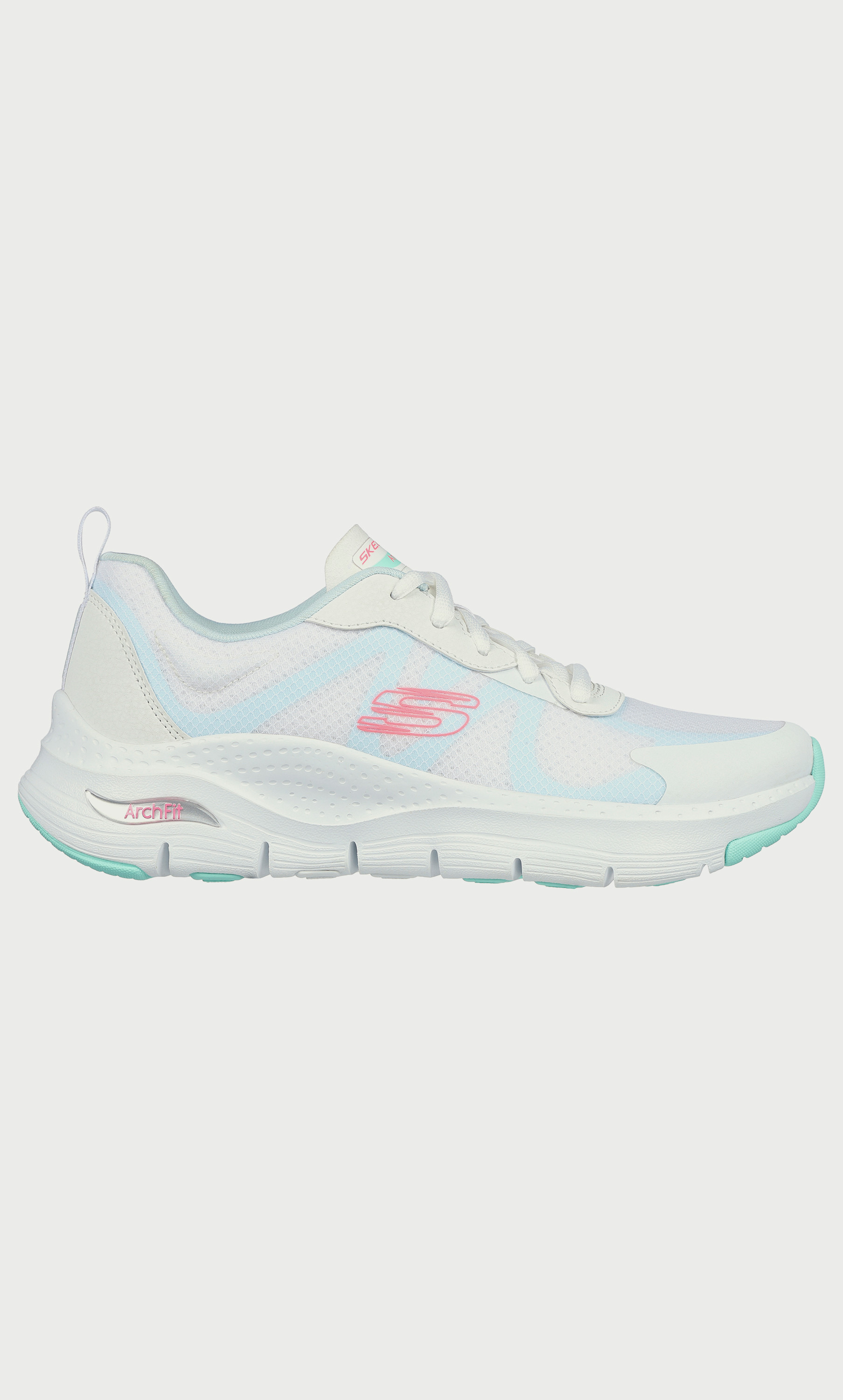 Skechers Arch Fit Women Air Cooled Sneakers 149567-sports-women-shoes-image-10