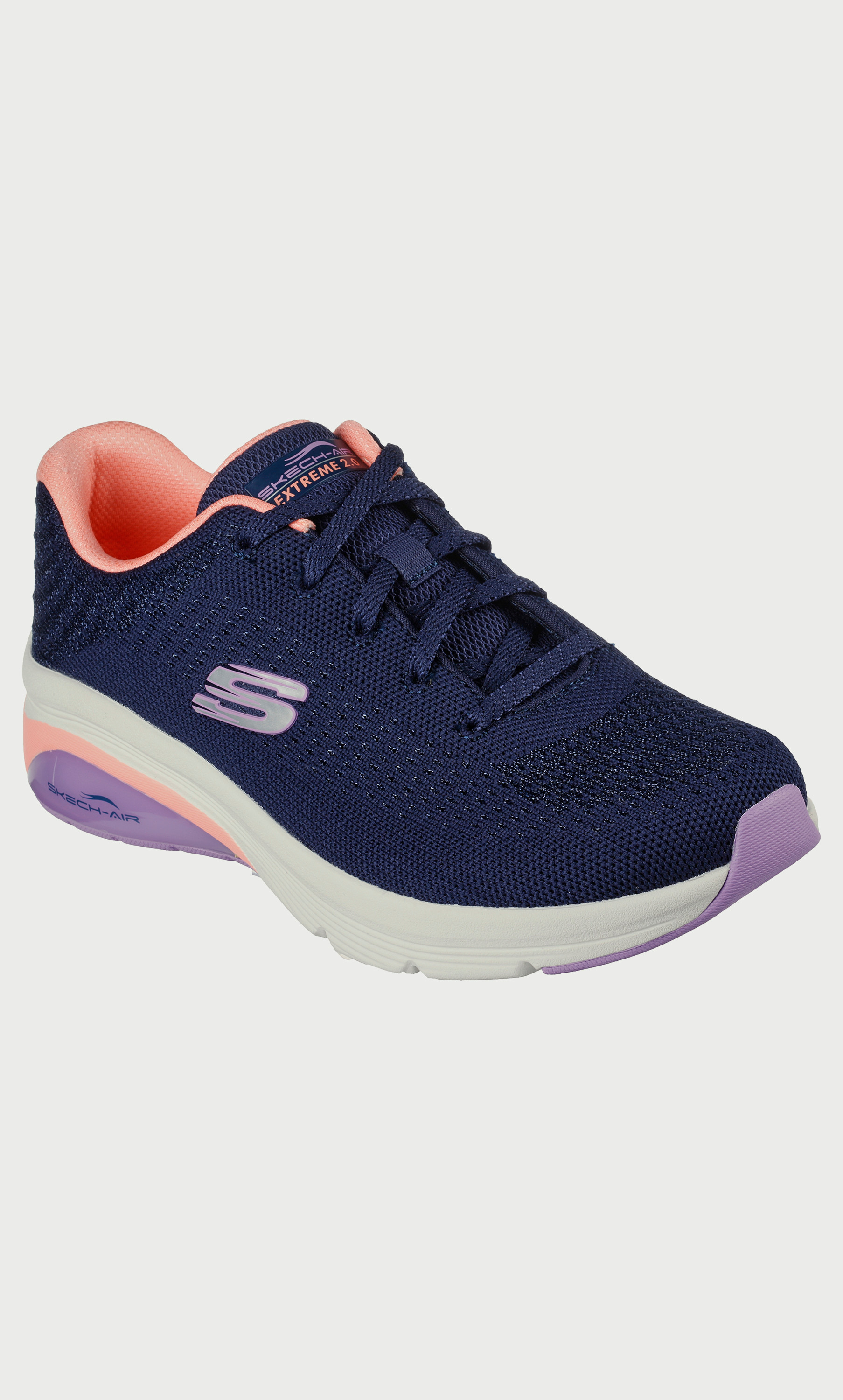 حذاء رياضي من سكيتشرز سكيتش اير اكستريم 2.0 للنساء مع مبرد بالهواء 149645-sports-women-shoes-image-3