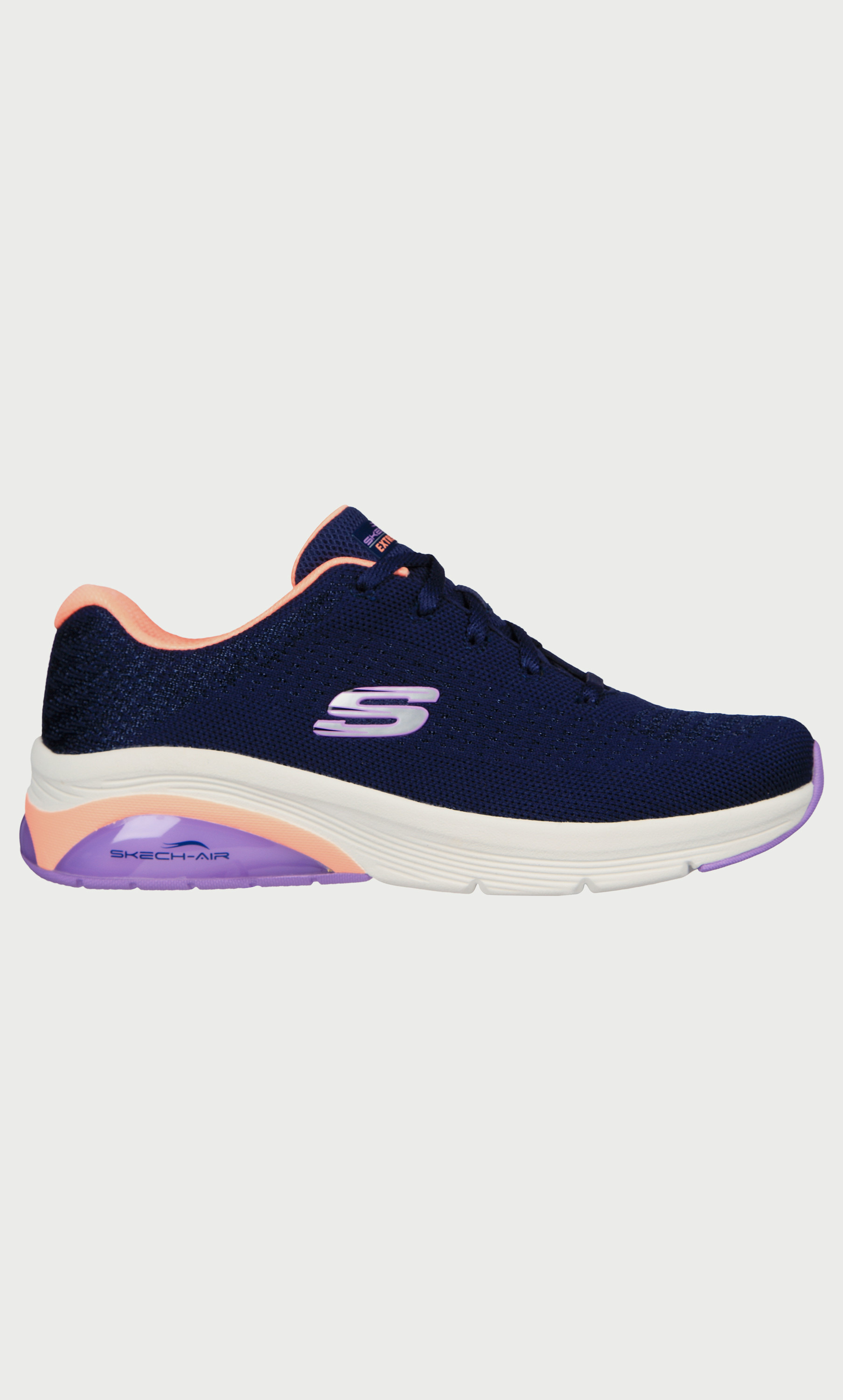 حذاء رياضي من سكيتشرز سكيتش اير اكستريم 2.0 للنساء مع مبرد بالهواء 149645-sports-women-shoes-image-4