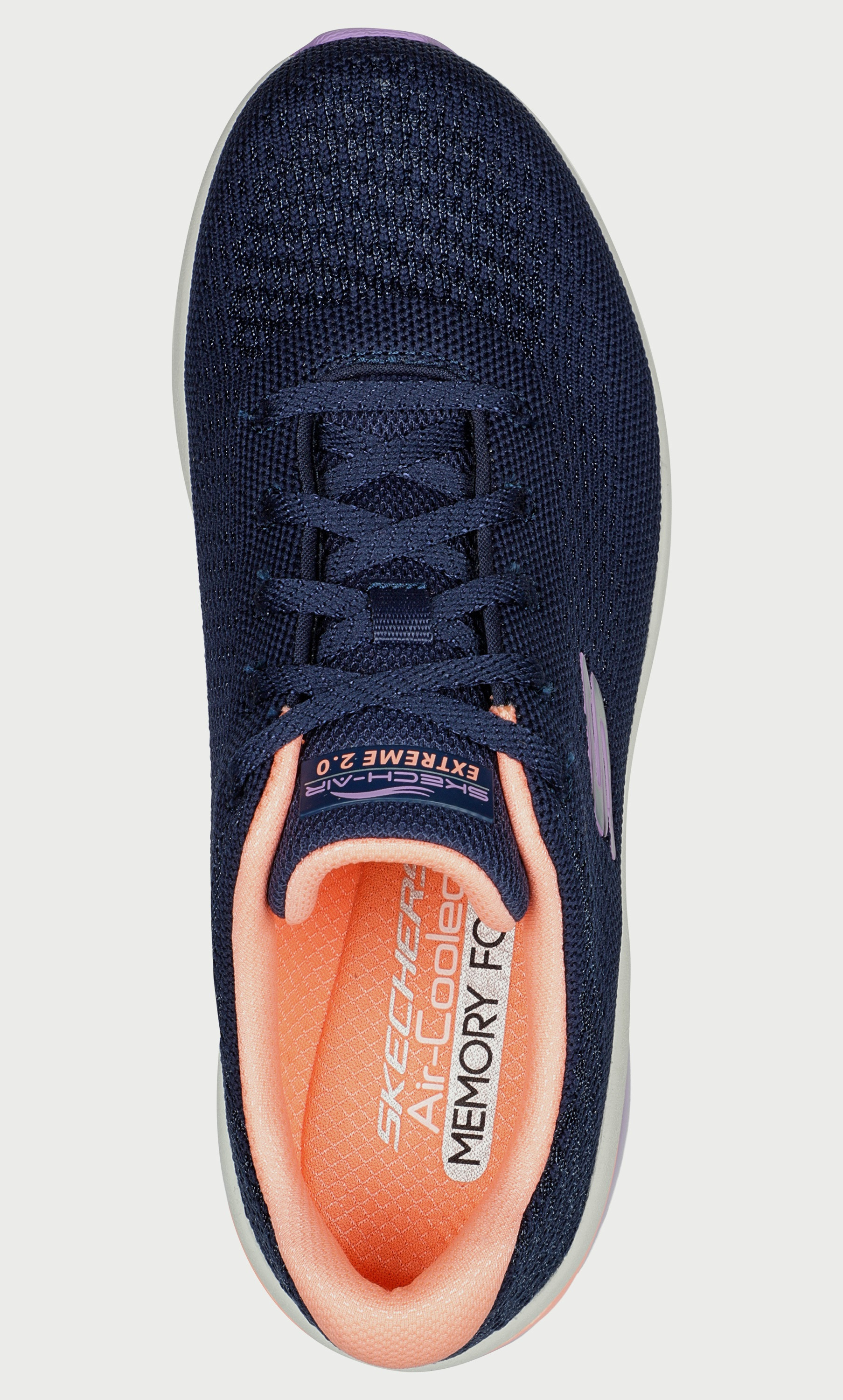 Skechers air cooled 2024 memory foam 2.0