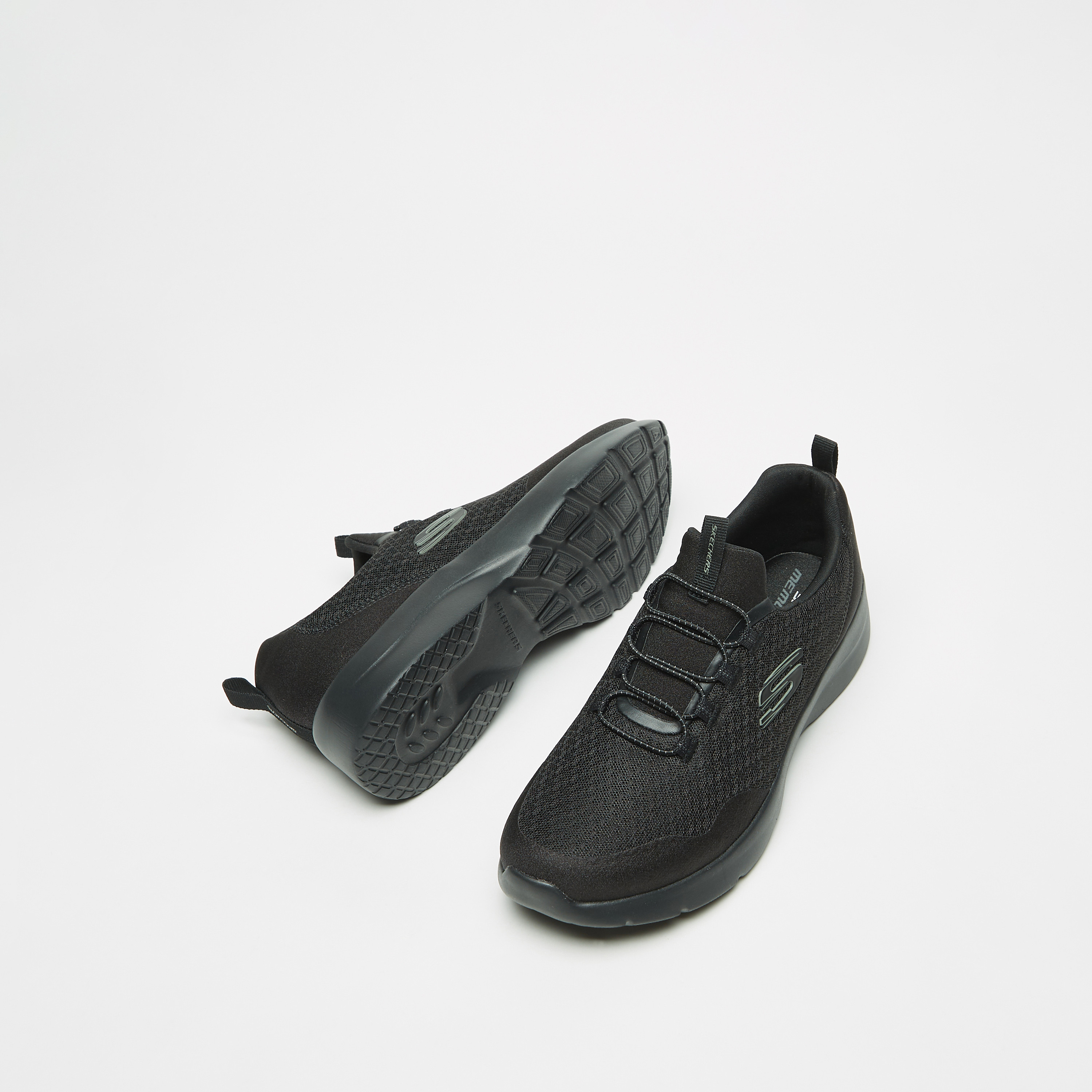 Skechers Dynamight 2.0 Women Memory Foam Slip On Shoes | 149657-women-shoes-sneakers-image-6