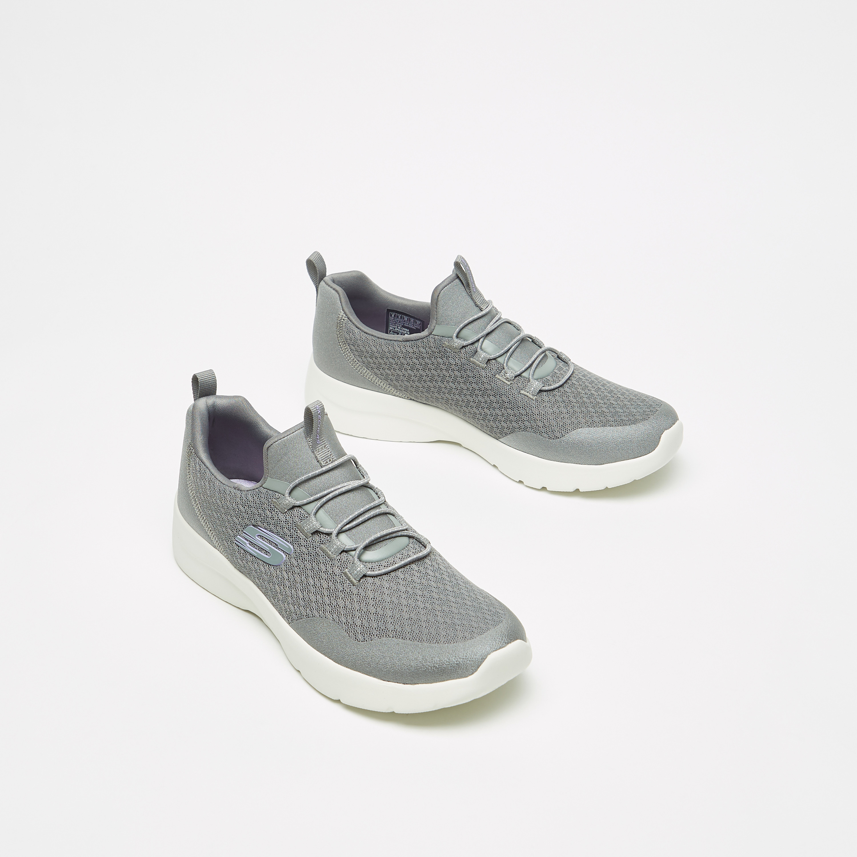 حذاء سهل الارتداء من سكيتشرز ديناميت2.0 للنساء مع ميموري فوم | 149657-women-shoes-sneakers-image-9