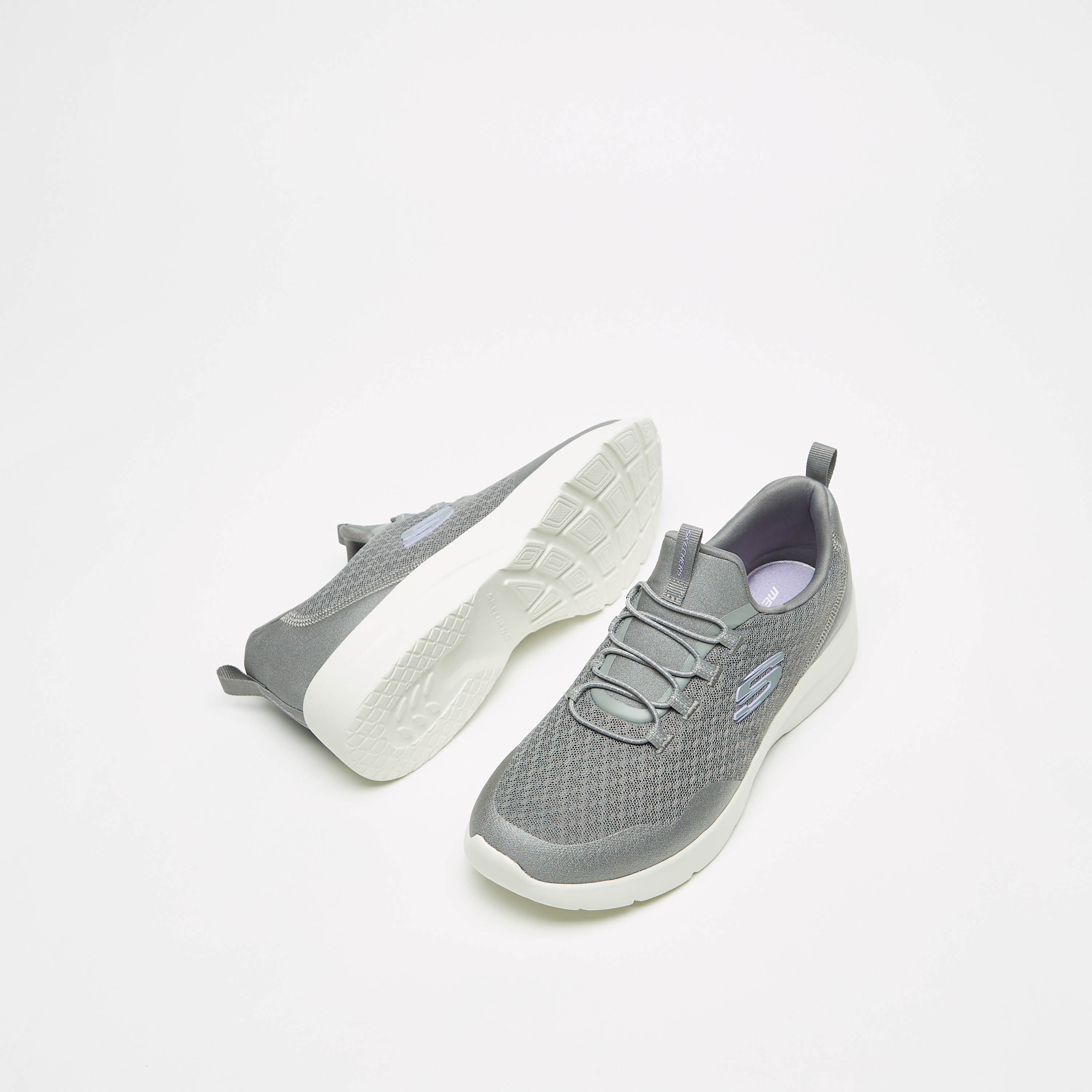 حذاء سهل الارتداء من سكيتشرز ديناميت2.0 للنساء مع ميموري فوم | 149657-women-shoes-sneakers-image-14