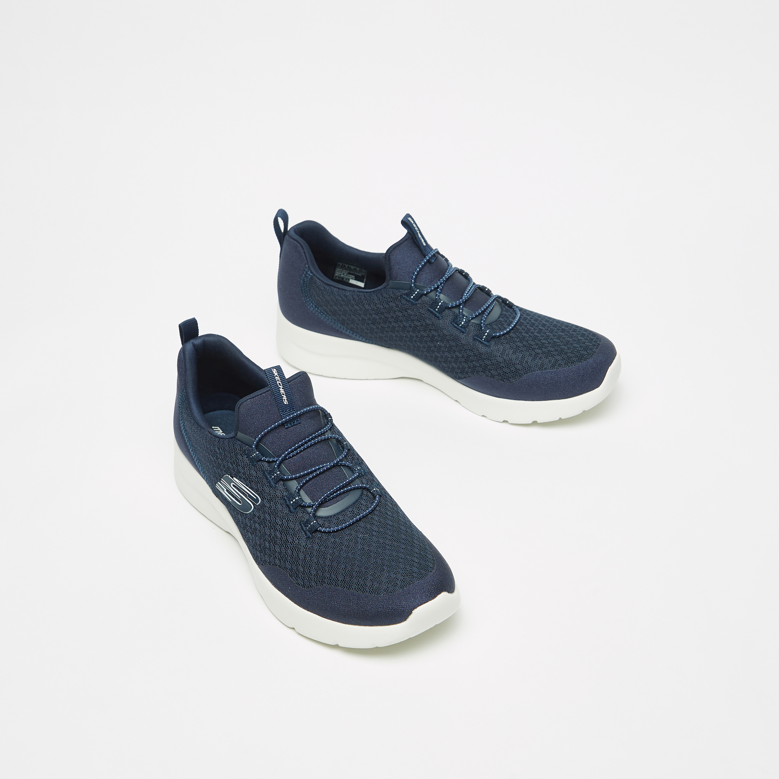 حذاء سهل الارتداء من سكيتشرز ديناميت2.0 للنساء مع ميموري فوم | 149657-women-shoes-sneakers-image-17
