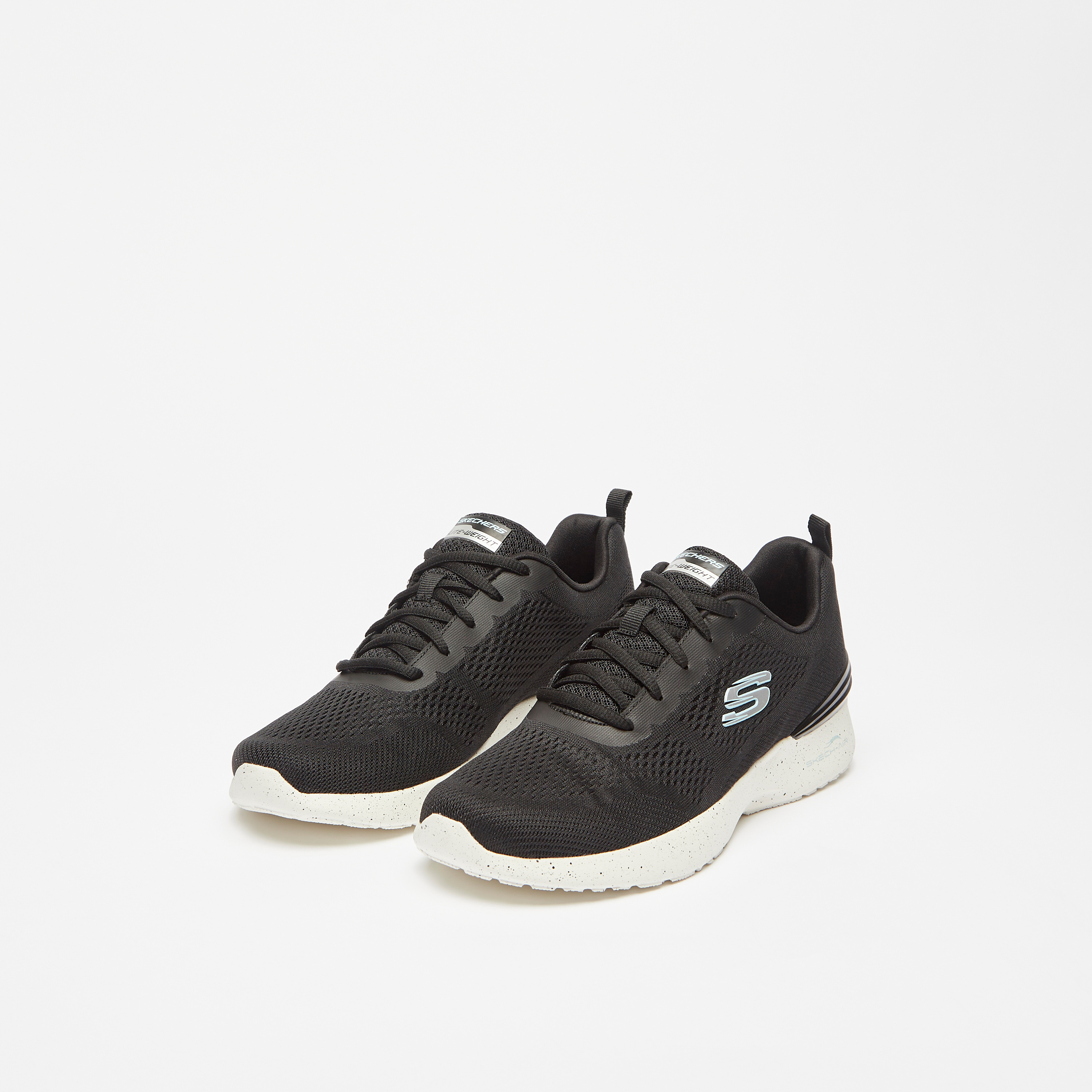 حذاء سنيكرز من سكيتشرز سكيتش اير ديناميت للنساء مع ميموري فوم | 149659-women-shoes-sneakers-image-1