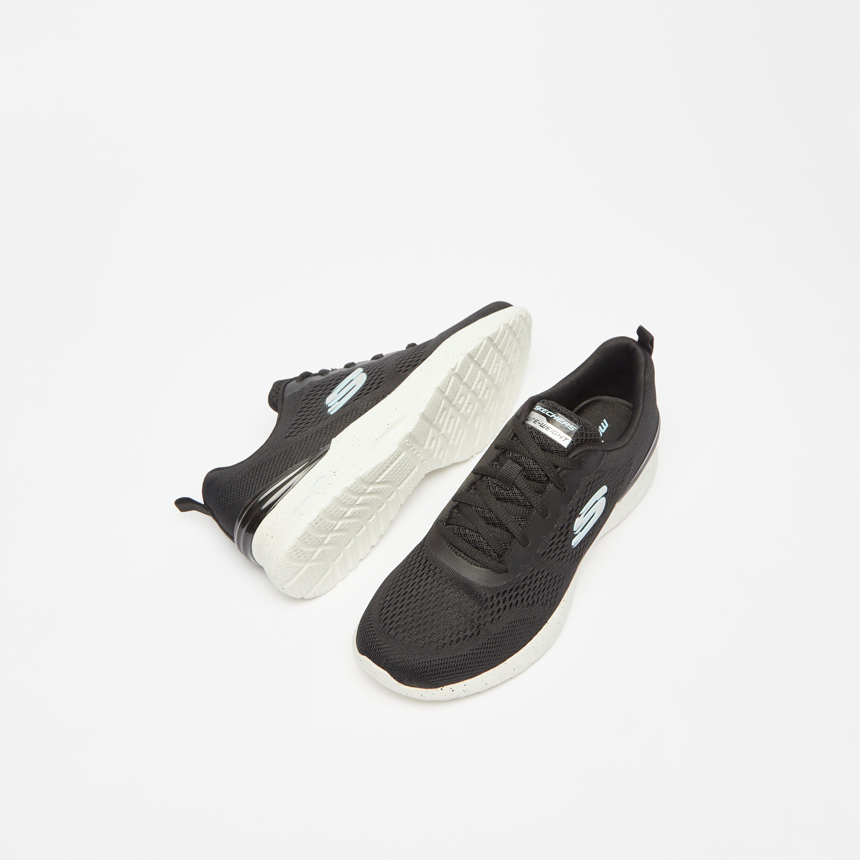 حذاء سنيكرز من سكيتشرز سكيتش اير ديناميت للنساء مع ميموري فوم | 149659-women-shoes-sneakers-image-4