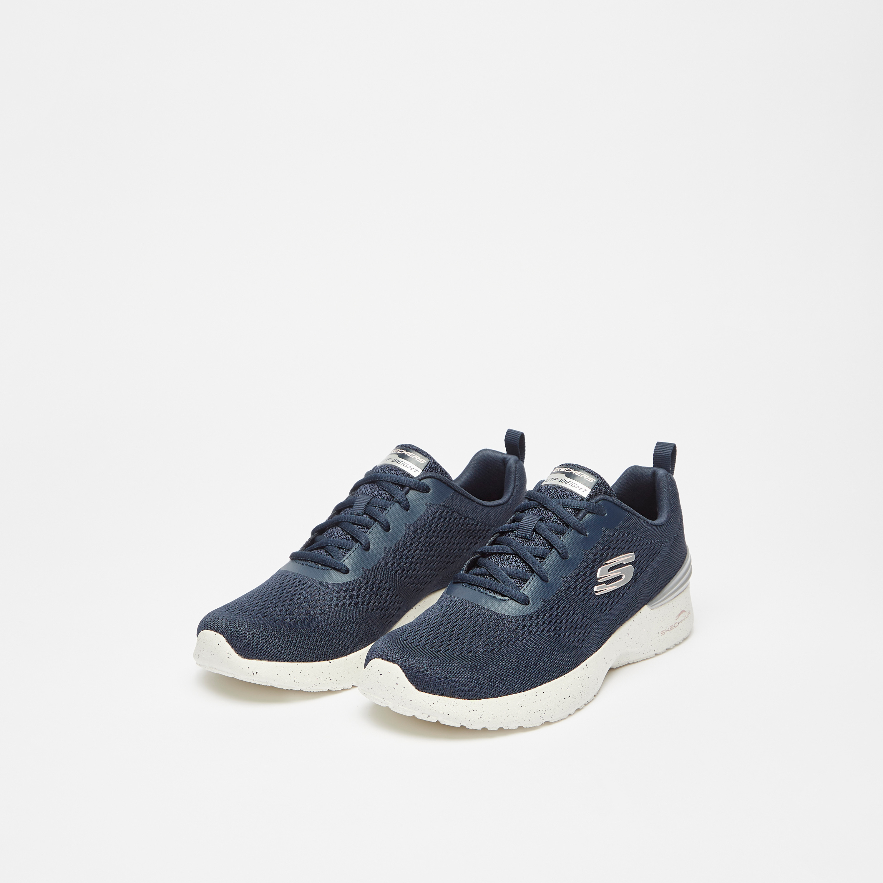 حذاء سنيكرز من سكيتشرز سكيتش اير ديناميت للنساء مع ميموري فوم | 149659-women-shoes-sneakers-image-6