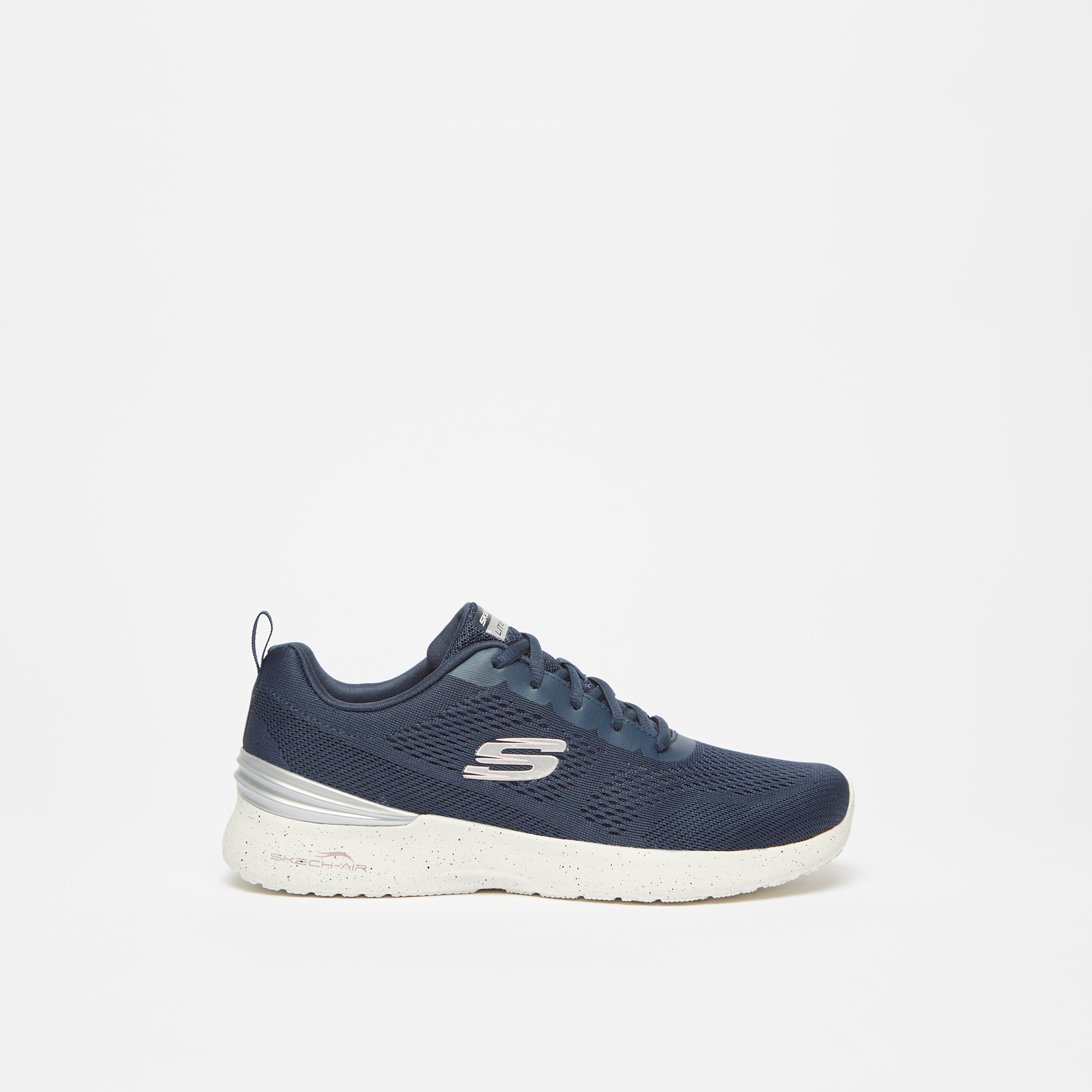 حذاء سنيكرز من سكيتشرز سكيتش اير ديناميت للنساء مع ميموري فوم | 149659-women-shoes-sneakers-image-7