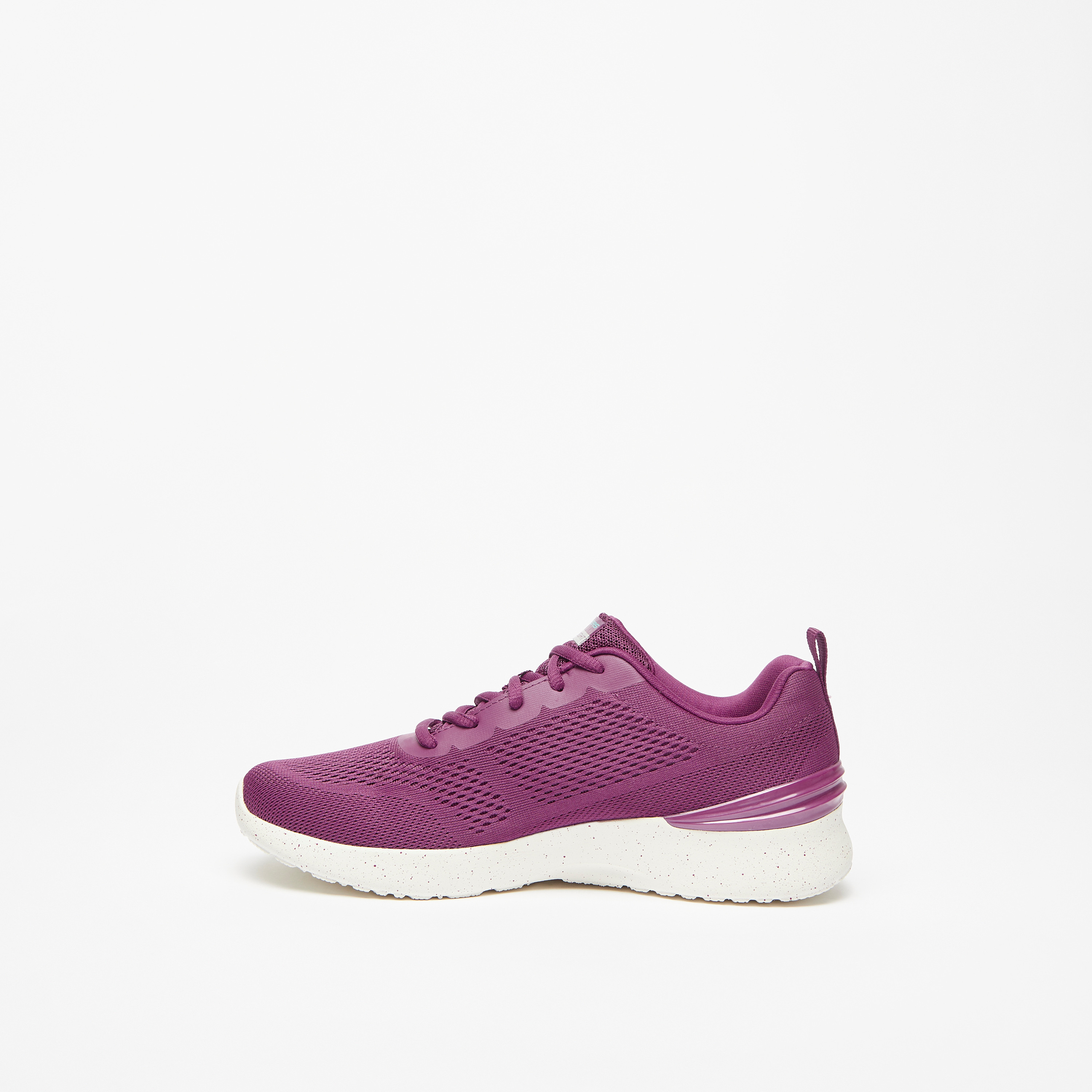 حذاء سنيكرز من سكيتشرز سكيتش اير ديناميت للنساء مع ميموري فوم | 149659-women-shoes-sneakers-image-13