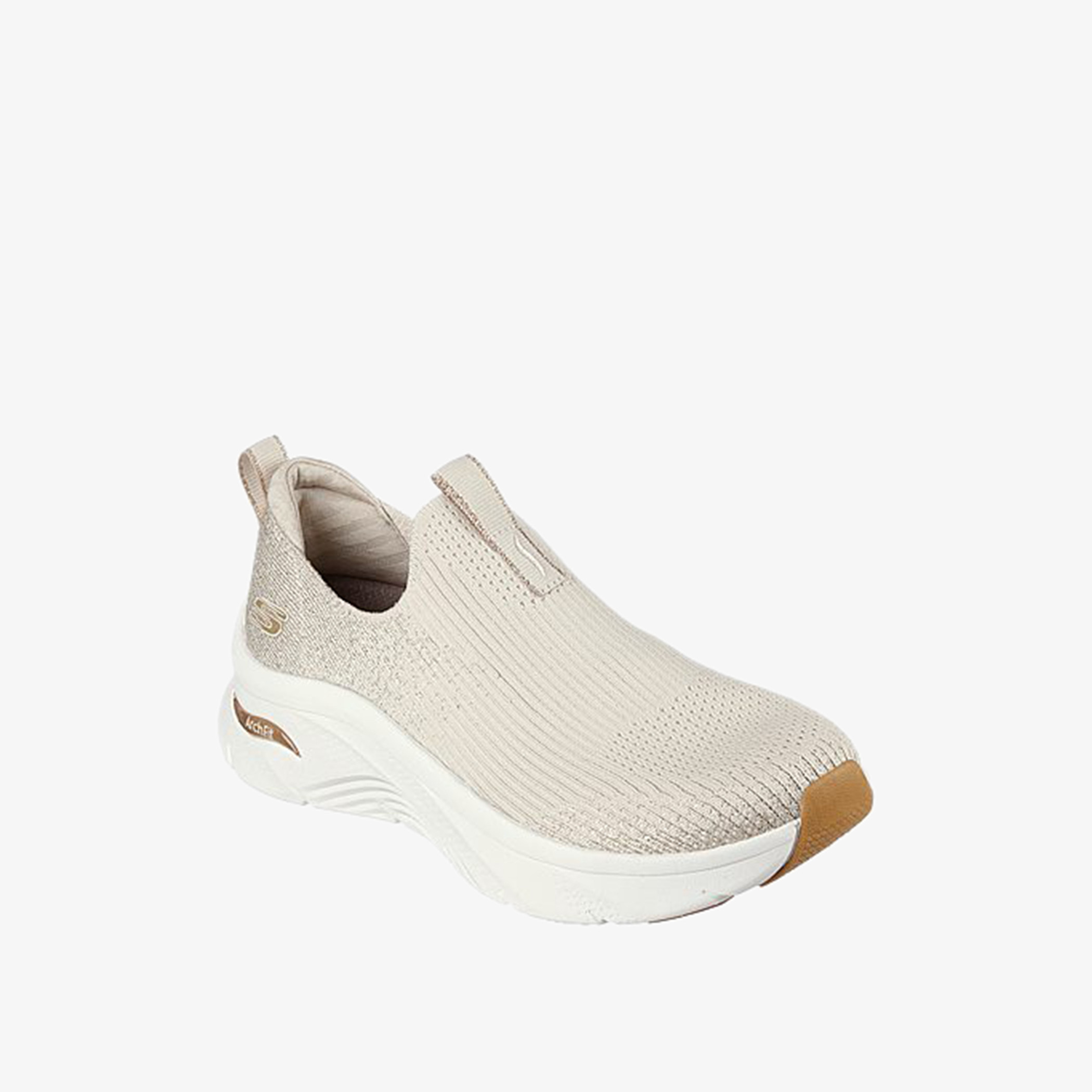 حذاء مشي سهل الارتداء للنساء من سكيتشرز - ARCH FIT D LUX-sports-women-shoes-image-1