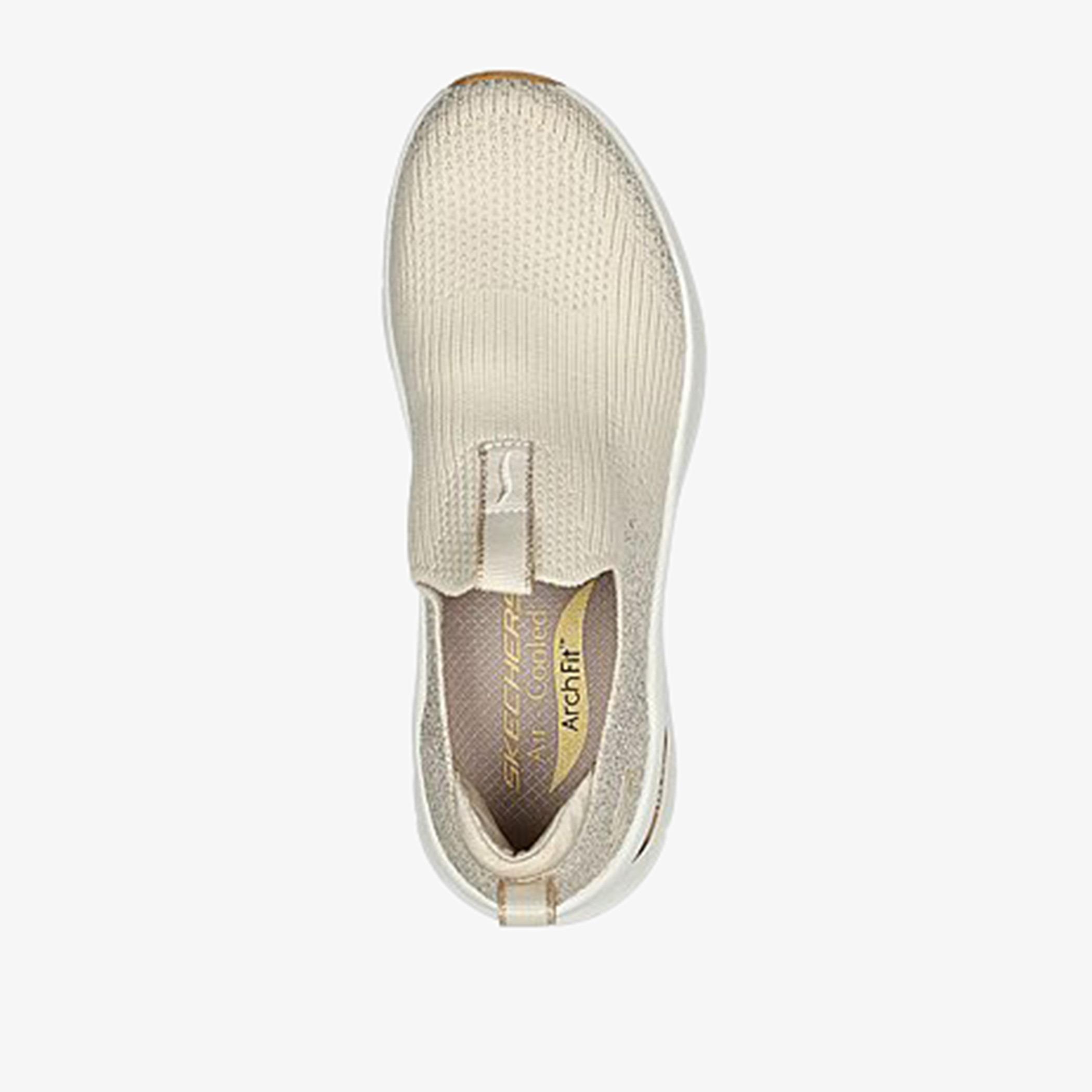Skechers Women's Slip-On Walking Shoes - ARCH FIT D LUX-sports-women-shoes-image-2