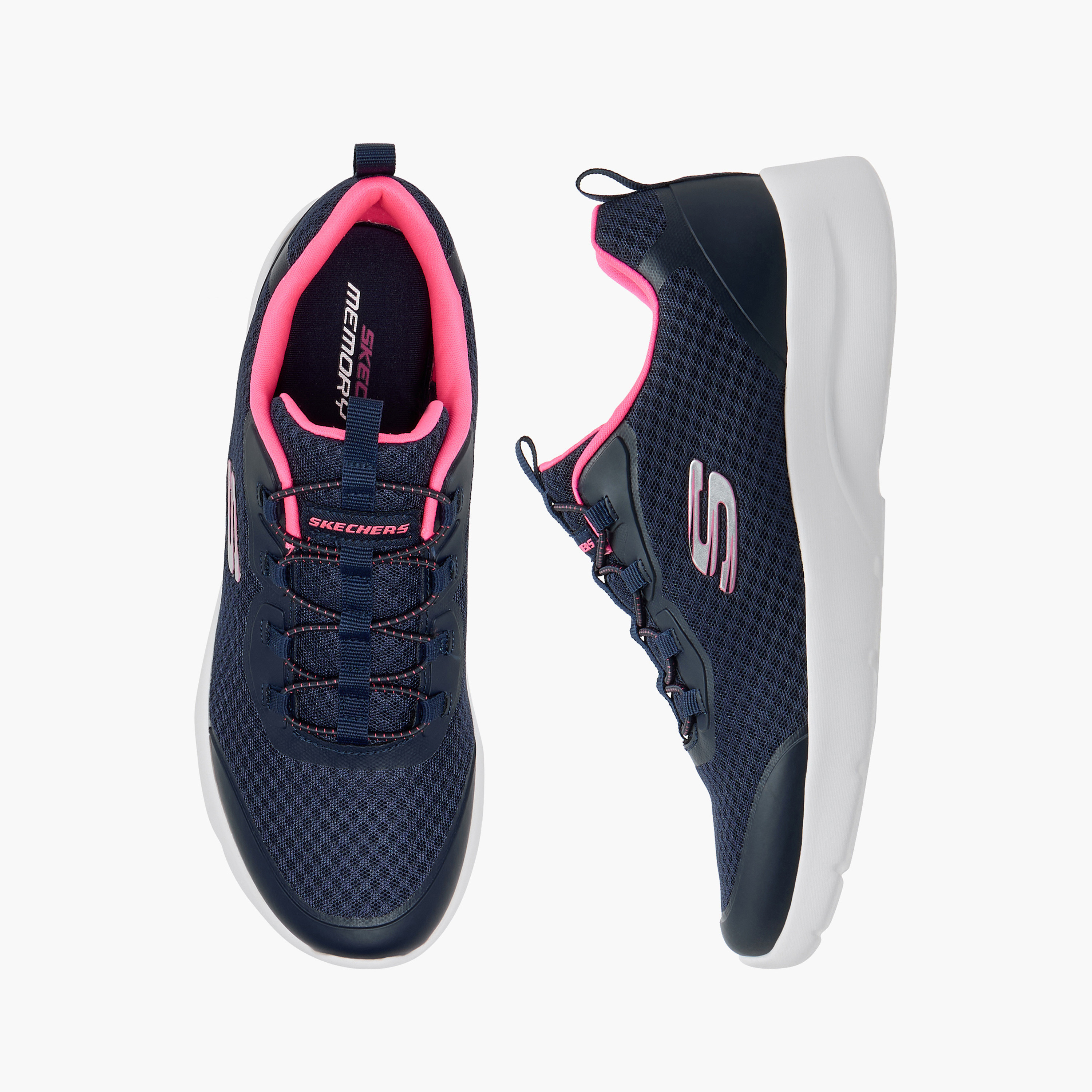 أحذية Skechers Dynamight 2.0 بانجي دانتيل منخفضة الكاحل 149691 | OE-women-shoes-sneakers-image-1