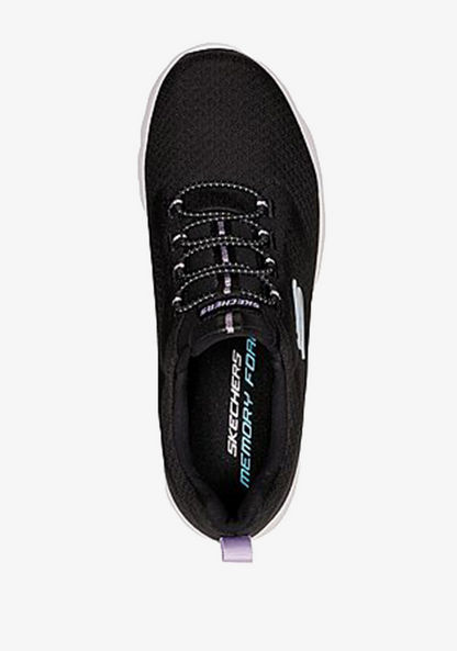 Skechers Women's Slip-On Walking Shoes - DYNAMITE 2.0-Women%27s Sports Shoes-image-1