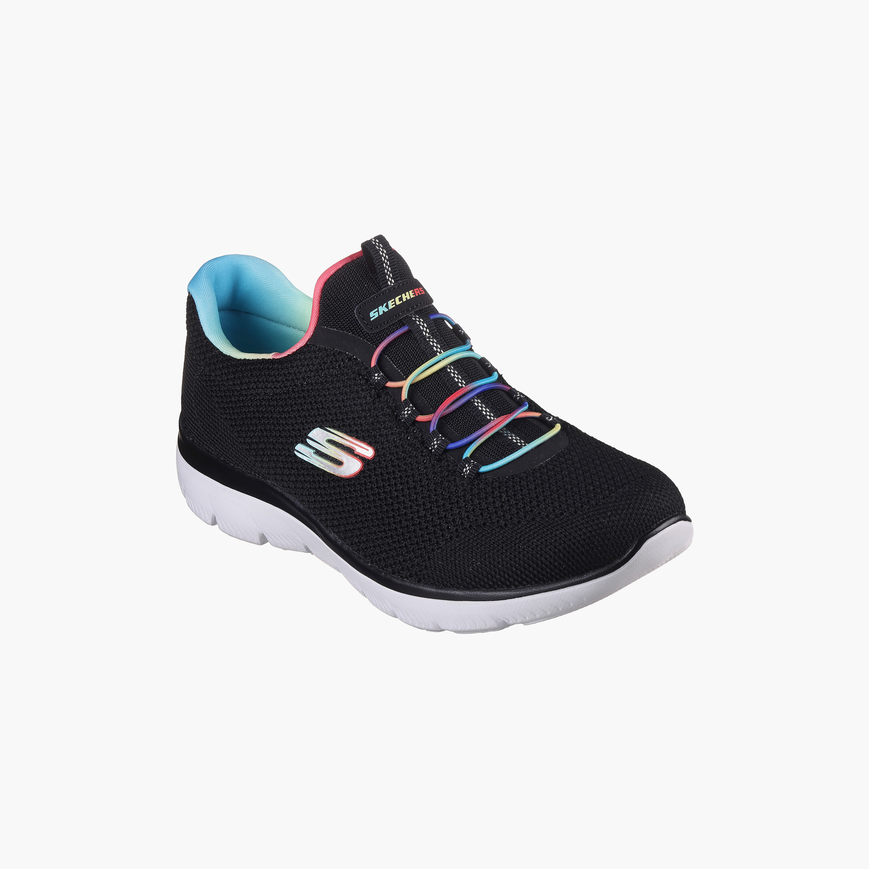 Skechers Summits Women Memory Foam Slip On Shoes | 149695-sports-women-shoes-image-1