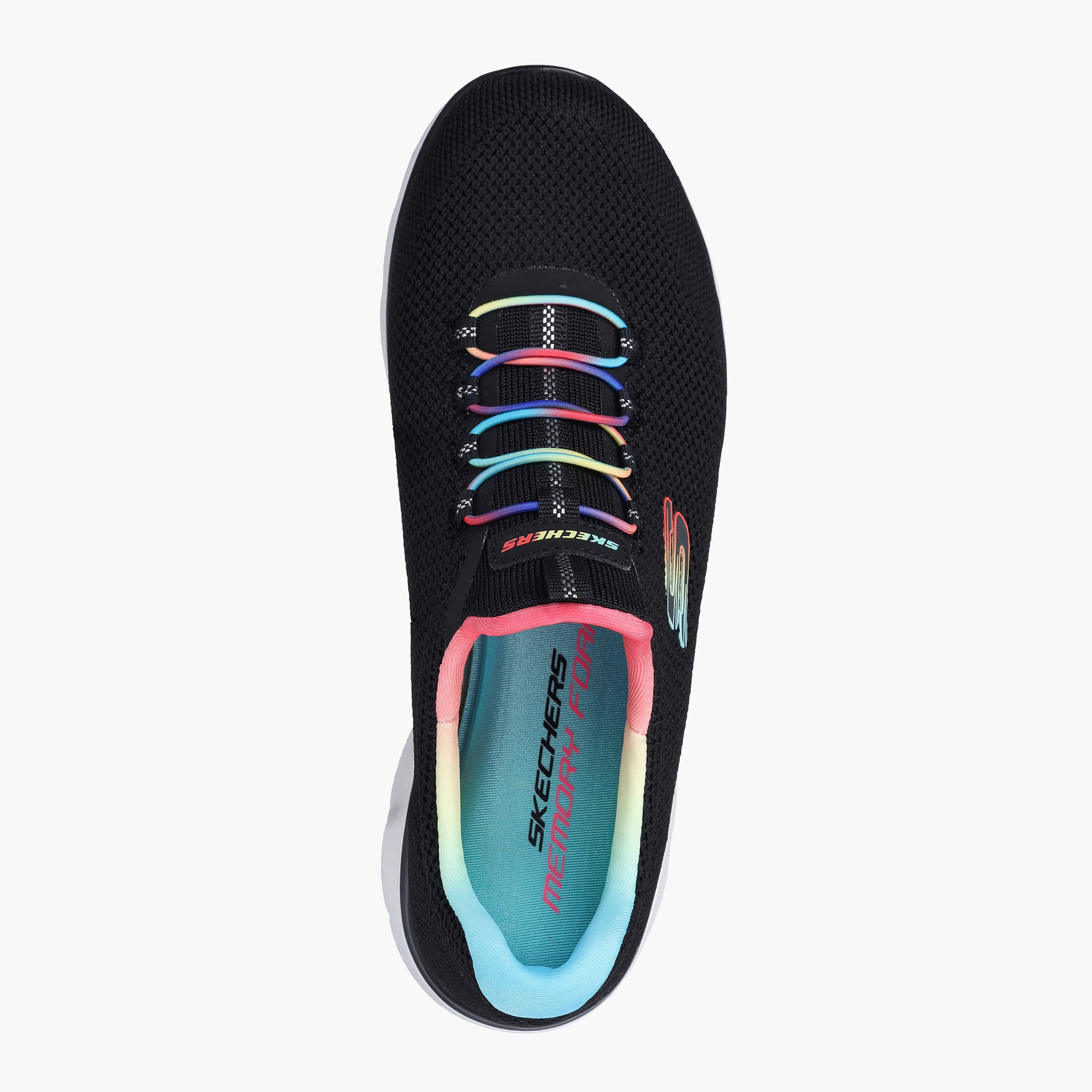 Skechers Summits Women Memory Foam Slip On Shoes | 149695-sports-women-shoes-image-4